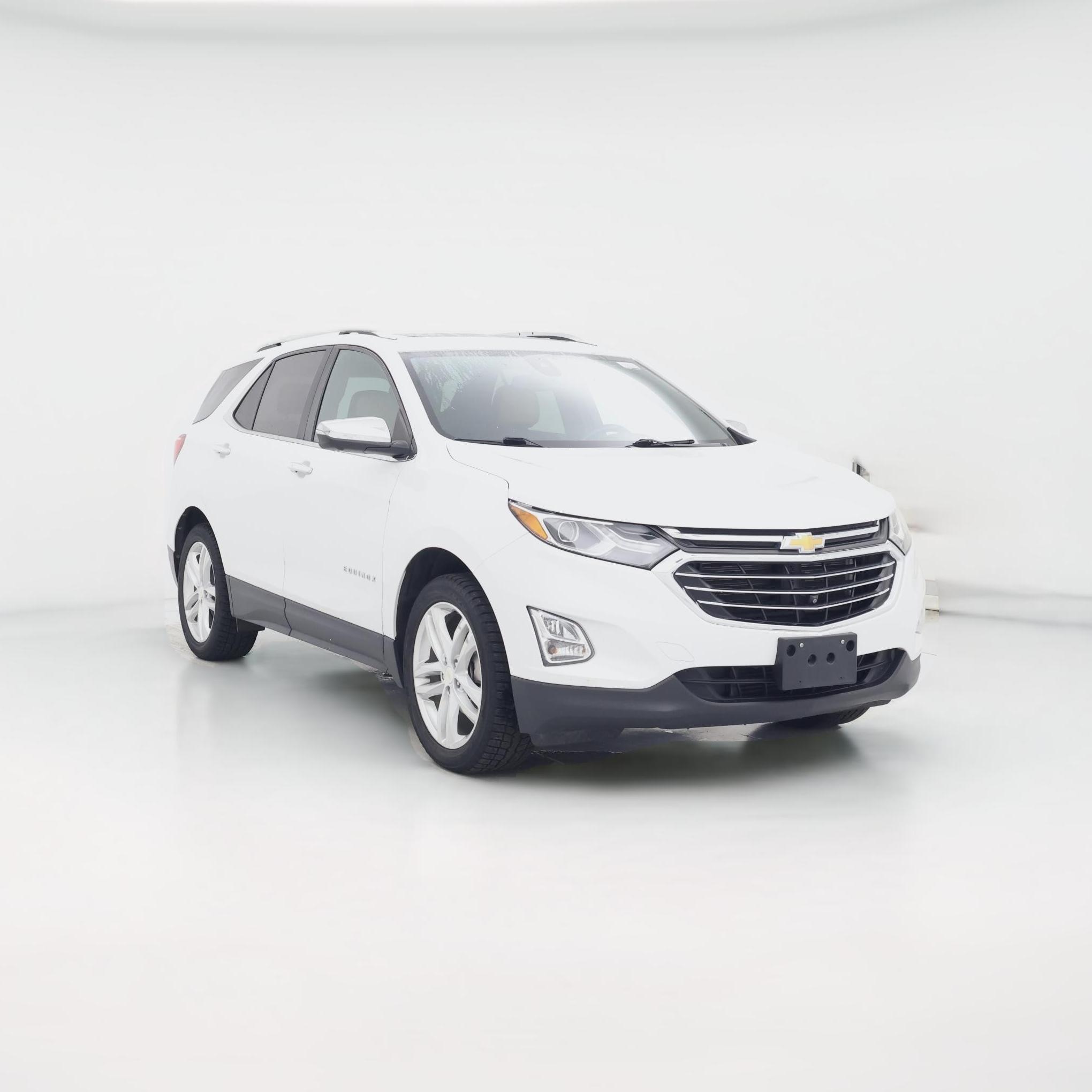 Thumbnail: 2021 Chevrolet Equinox - 1