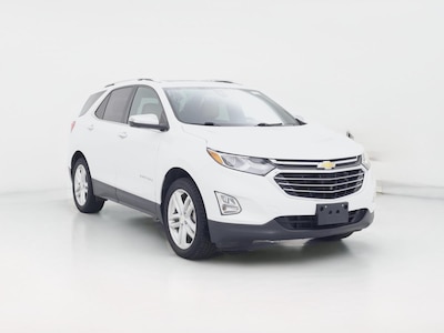 2021 Chevrolet Equinox Premier