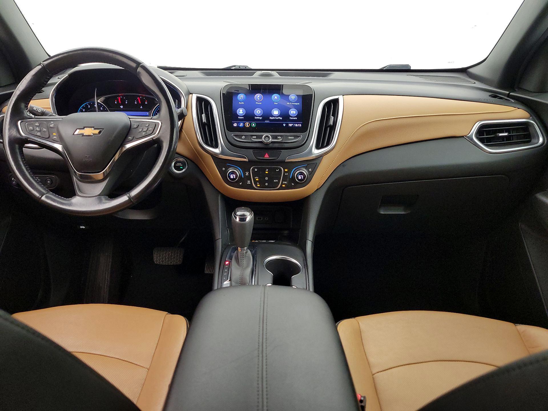 Thumbnail: 2021 Chevrolet Equinox - 9