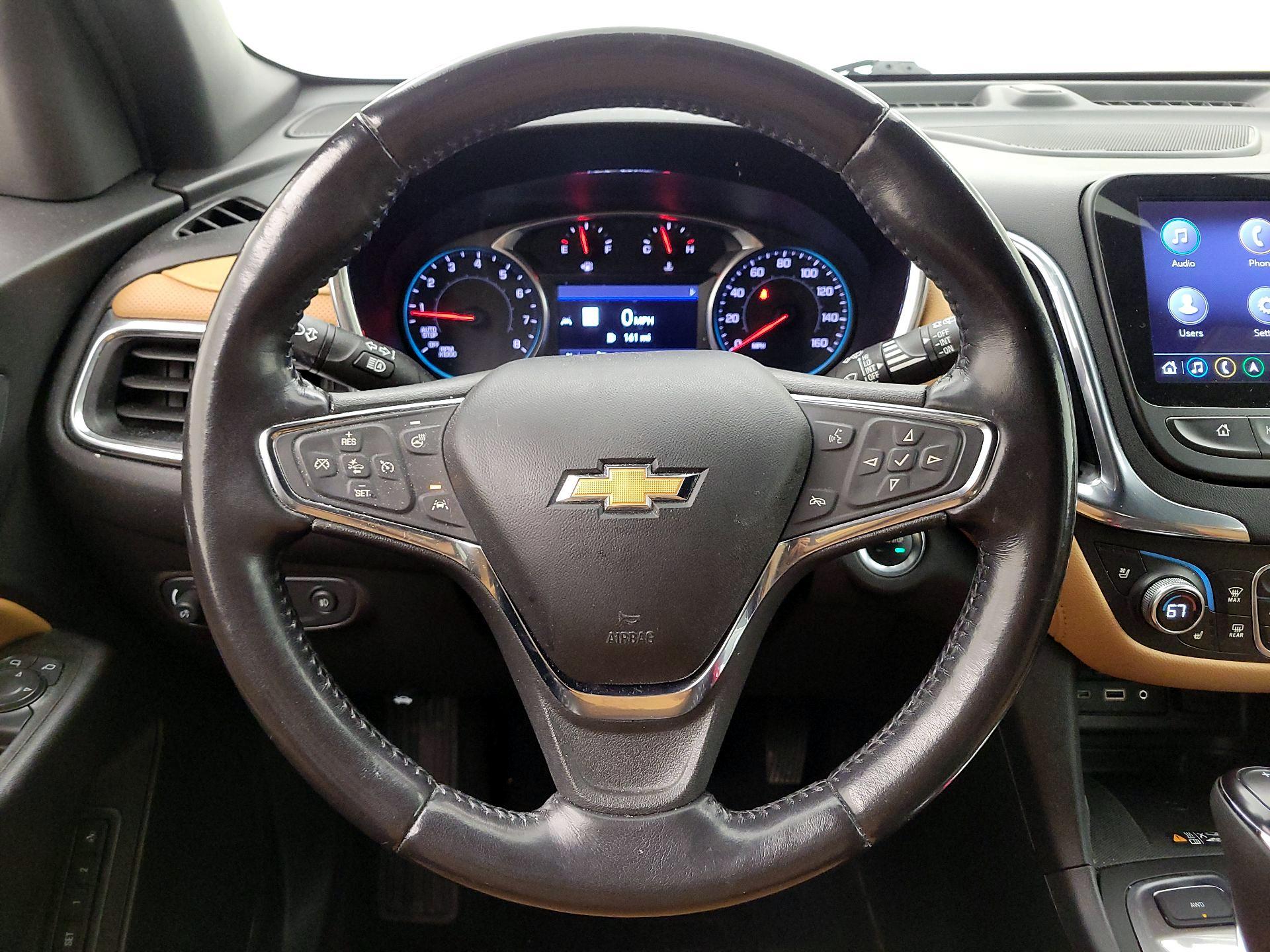 Thumbnail: 2021 Chevrolet Equinox - 10