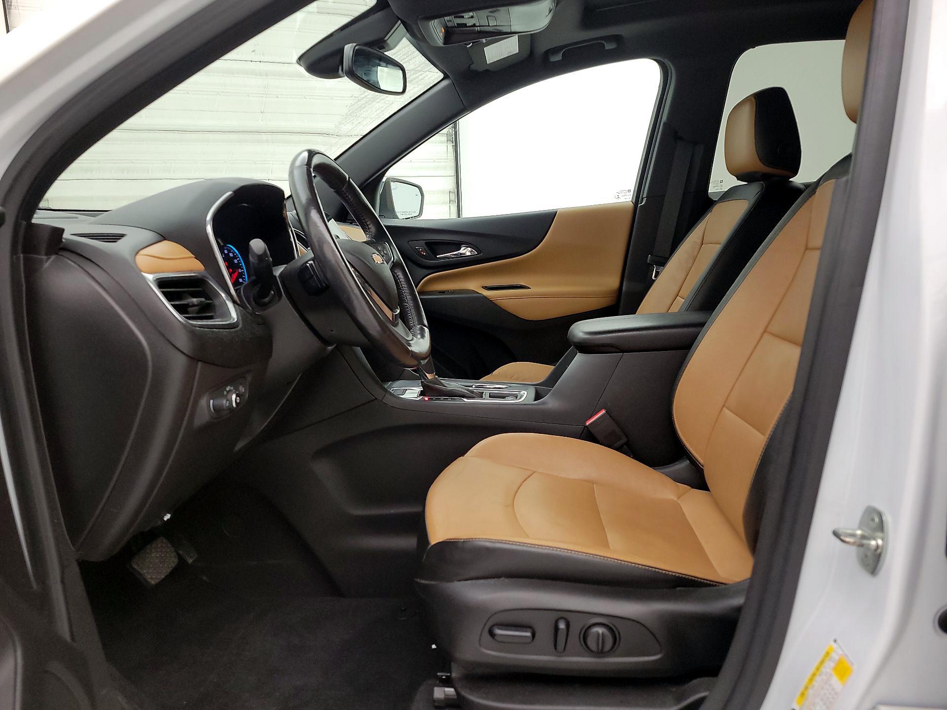 Thumbnail: 2021 Chevrolet Equinox - 11