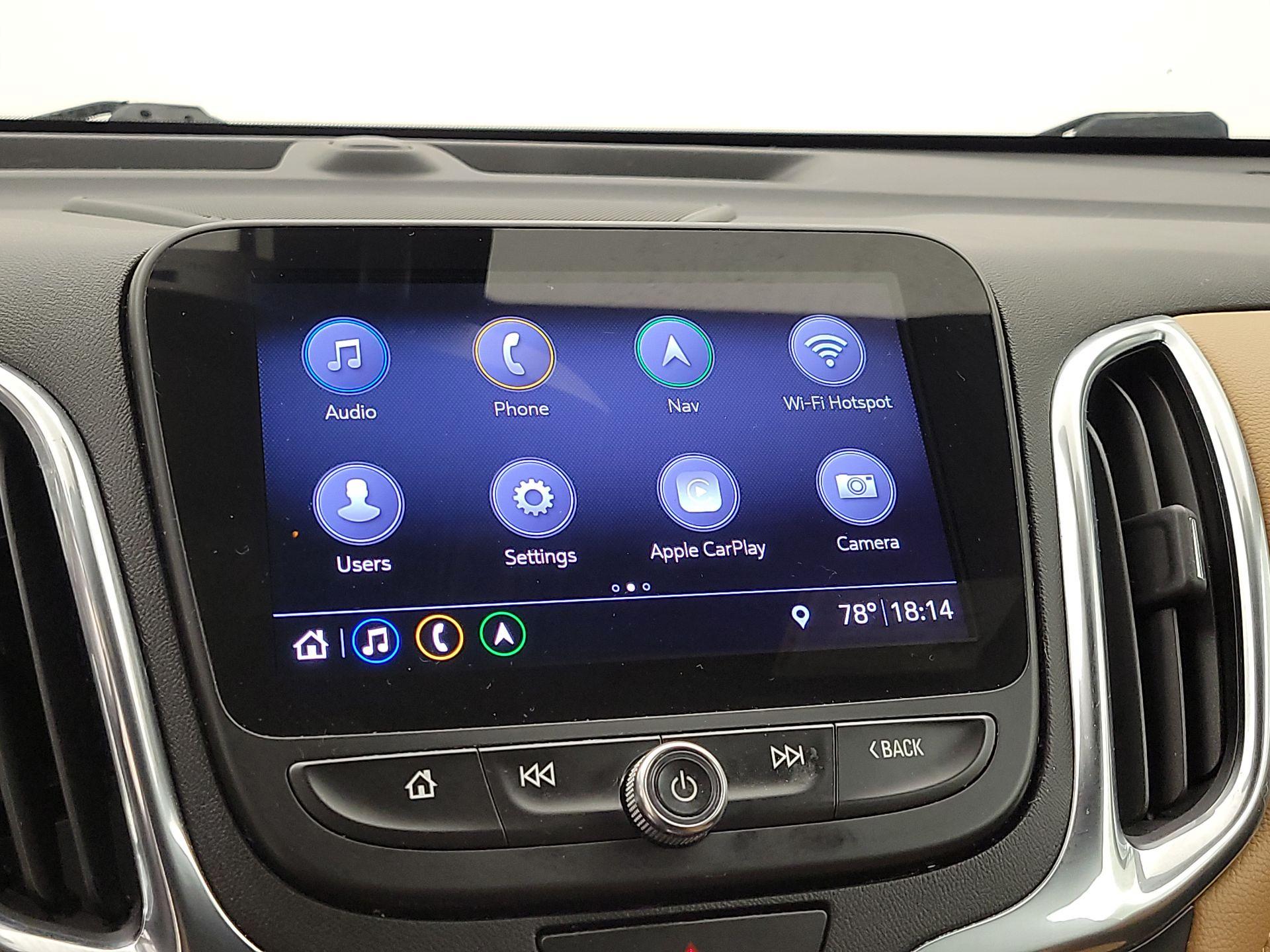 Thumbnail: 2021 Chevrolet Equinox - 15