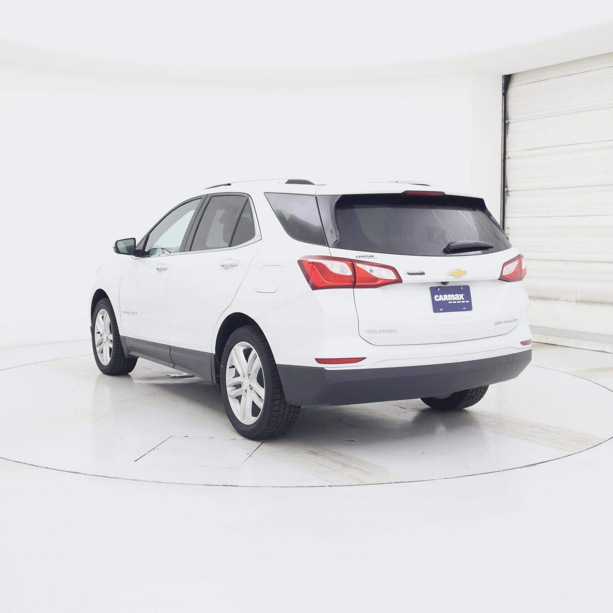 Thumbnail: 2021 Chevrolet Equinox - 2