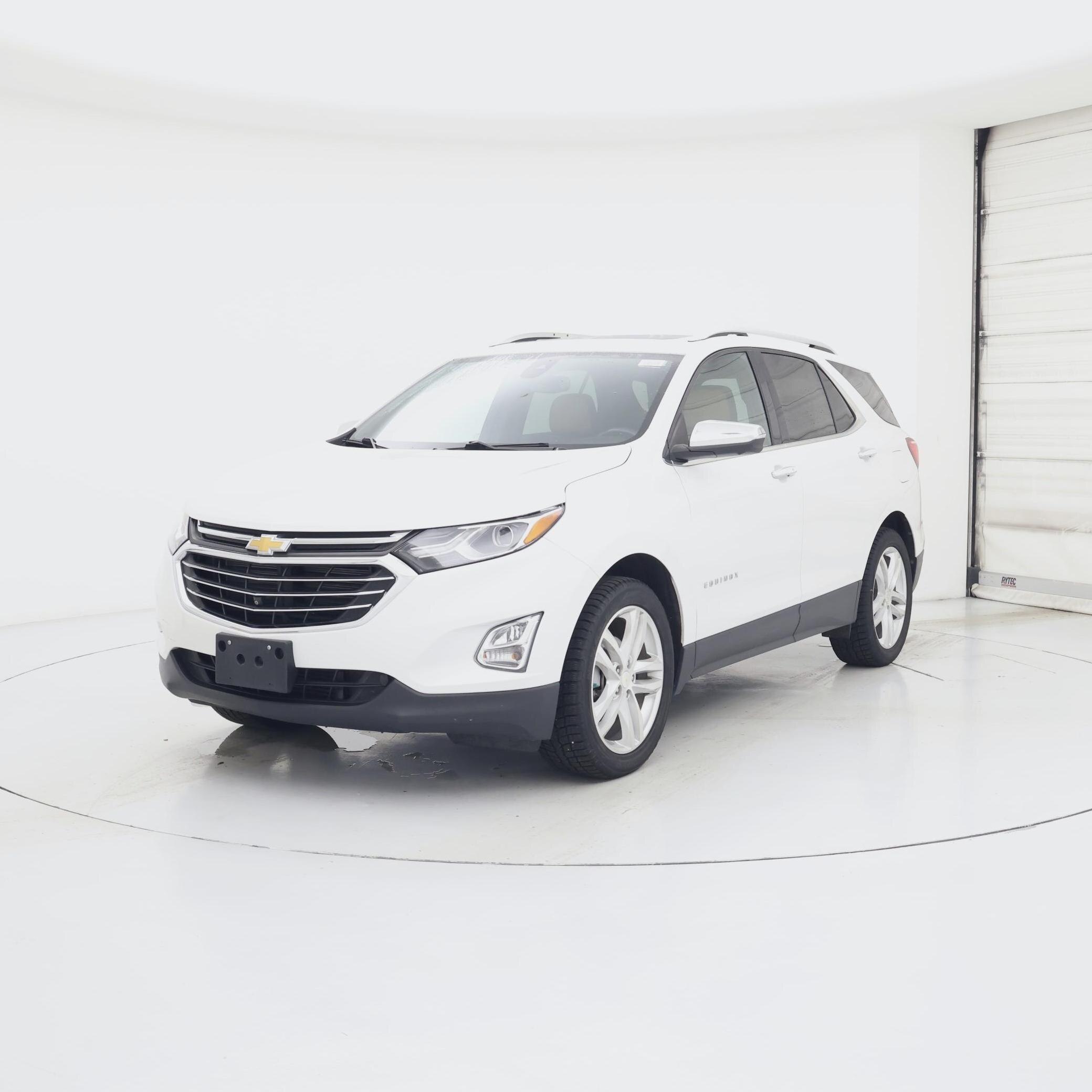 Thumbnail: 2021 Chevrolet Equinox - 4