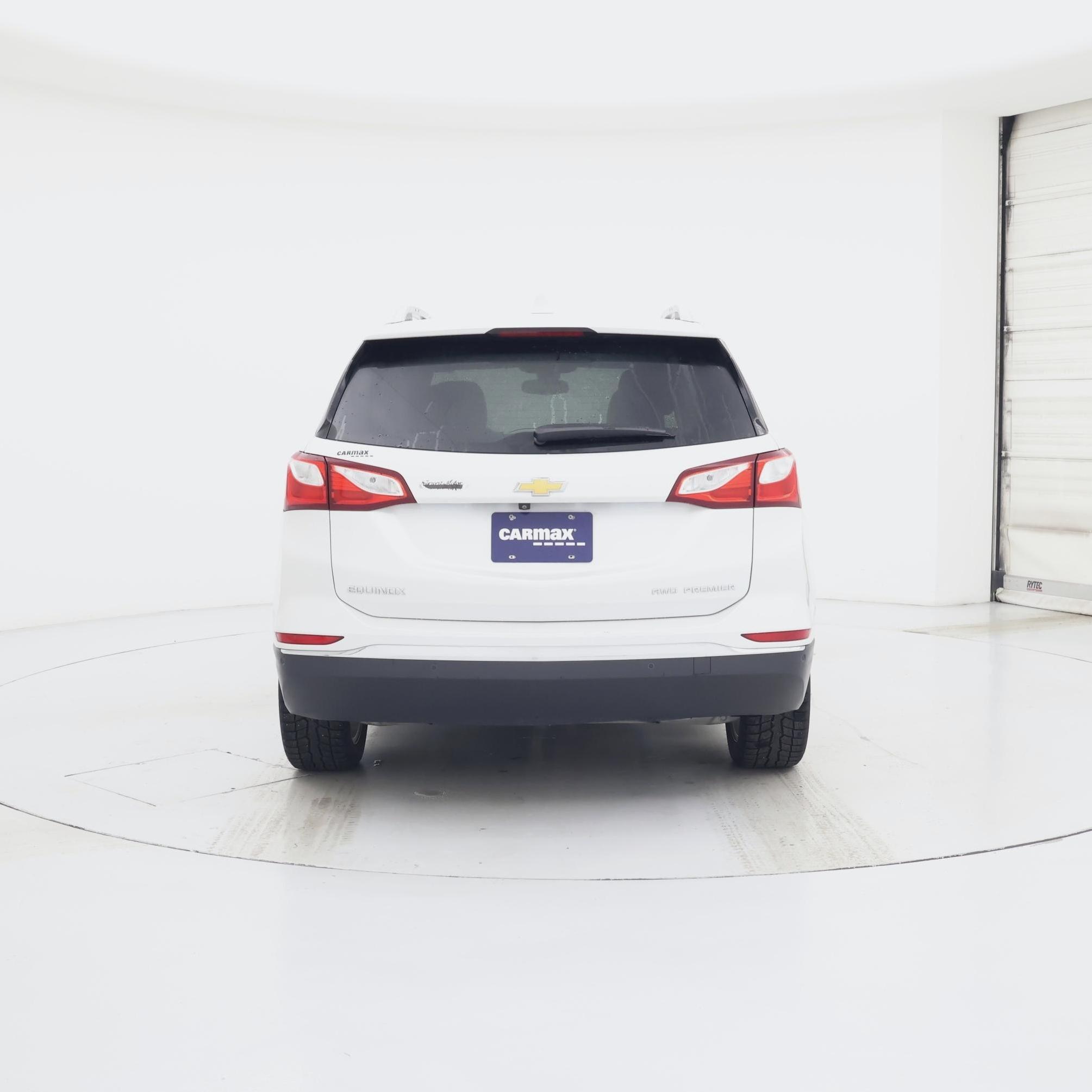 Thumbnail: 2021 Chevrolet Equinox - 6