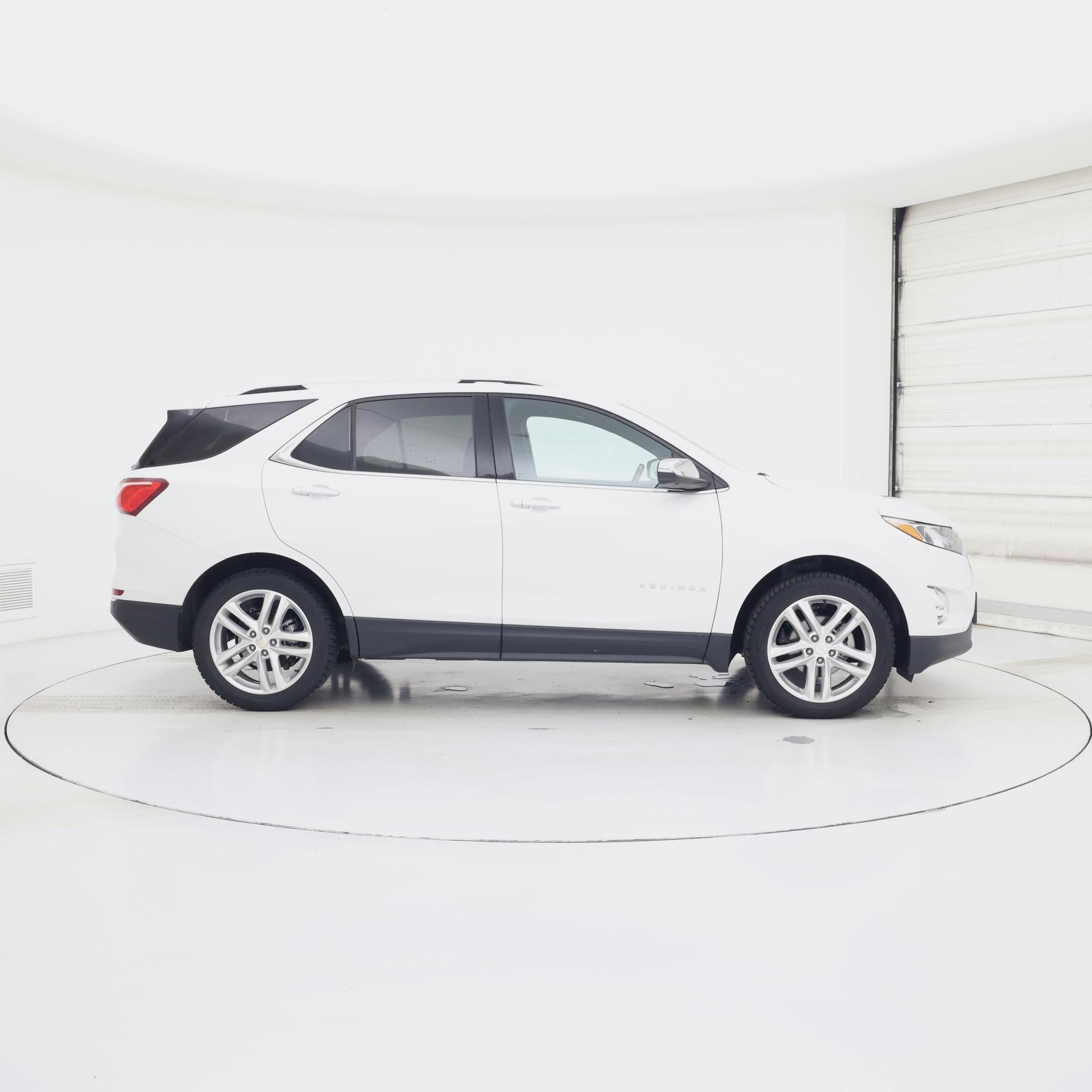 Thumbnail: 2021 Chevrolet Equinox - 7