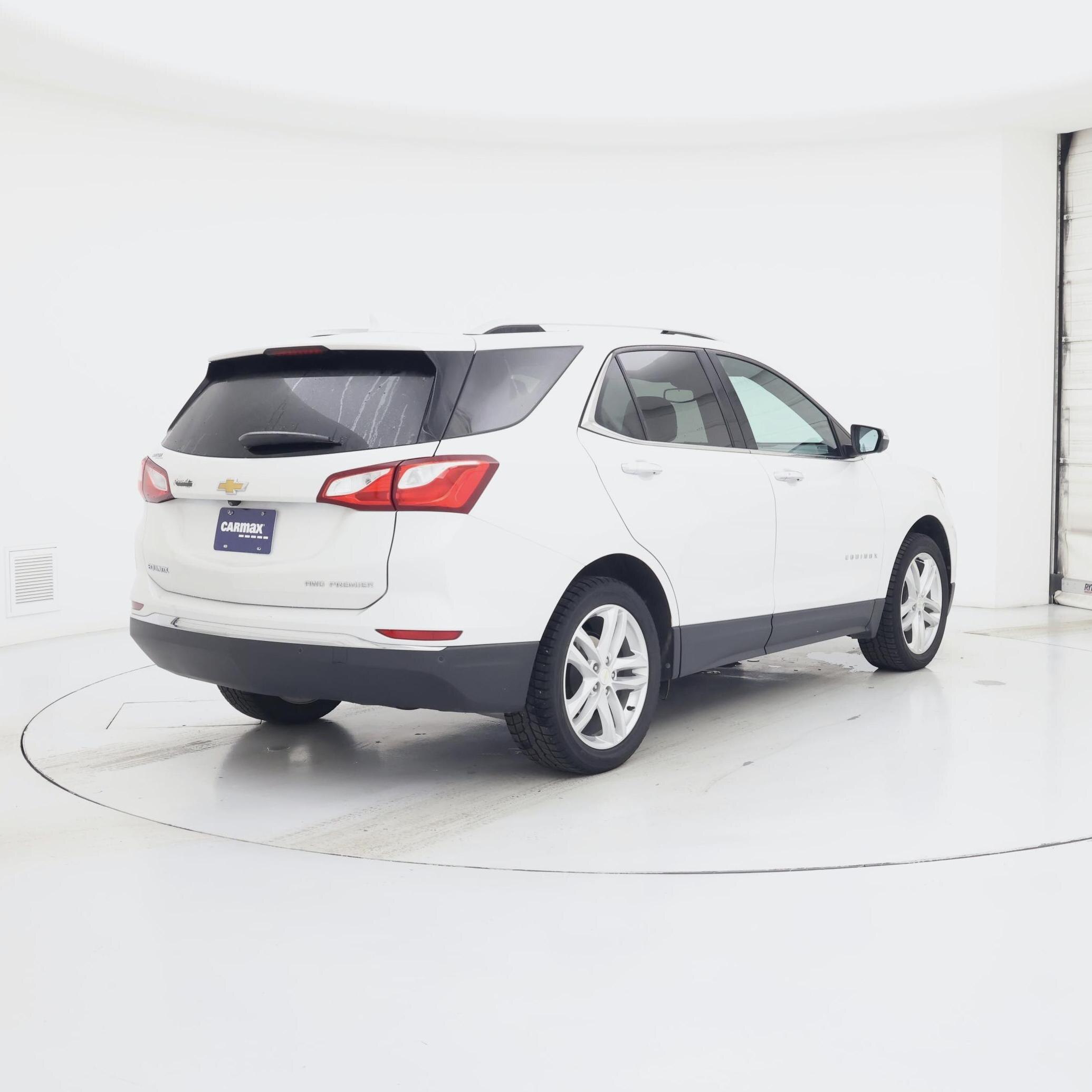 Thumbnail: 2021 Chevrolet Equinox - 8