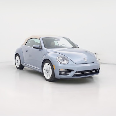 2019 Volkswagen Beetle SE