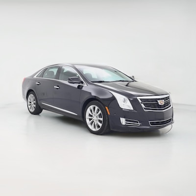 2017 Cadillac XTS Luxury