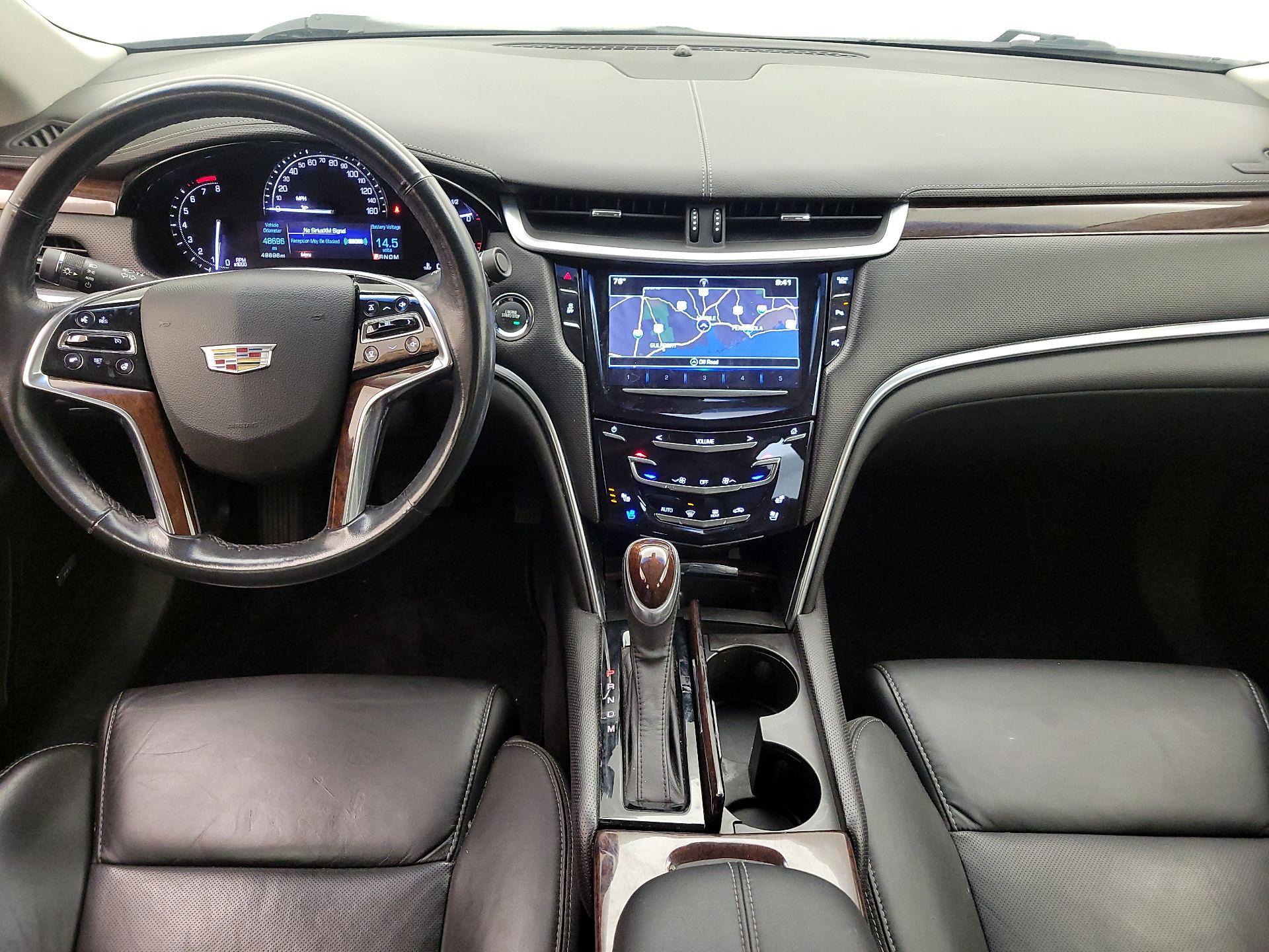 Thumbnail: 2017 Cadillac XTS - 9