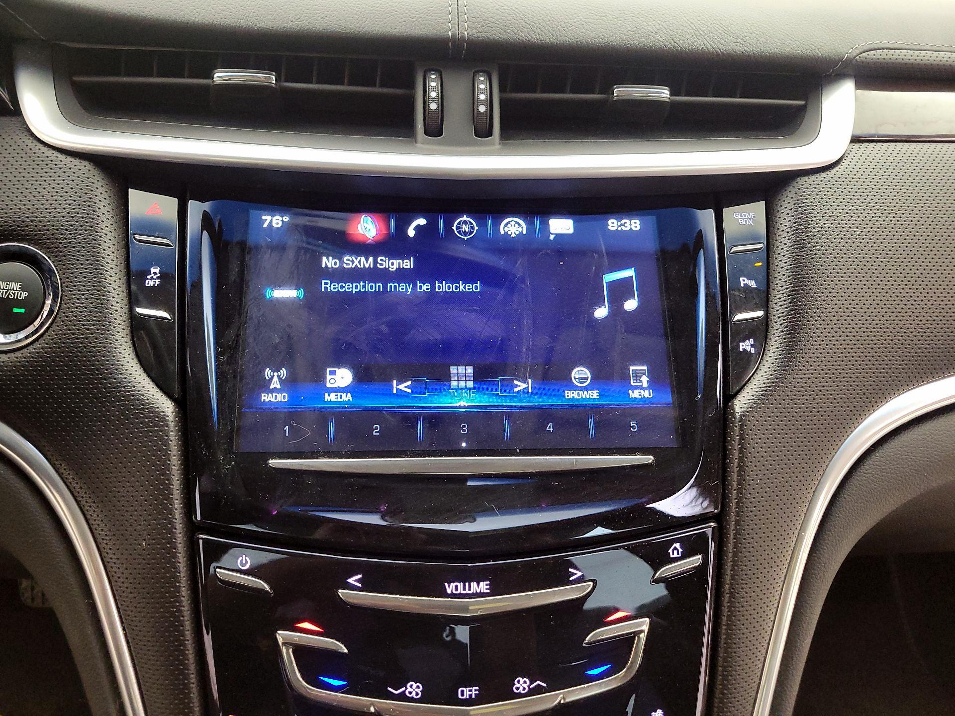 Thumbnail: 2017 Cadillac XTS - 16