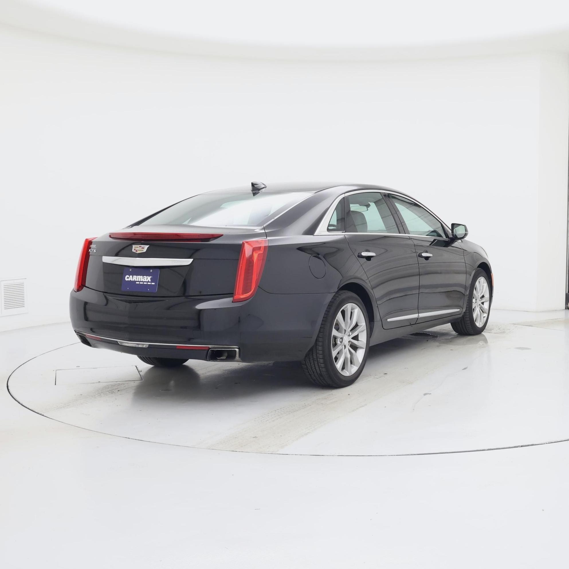 Thumbnail: 2017 Cadillac XTS - 8