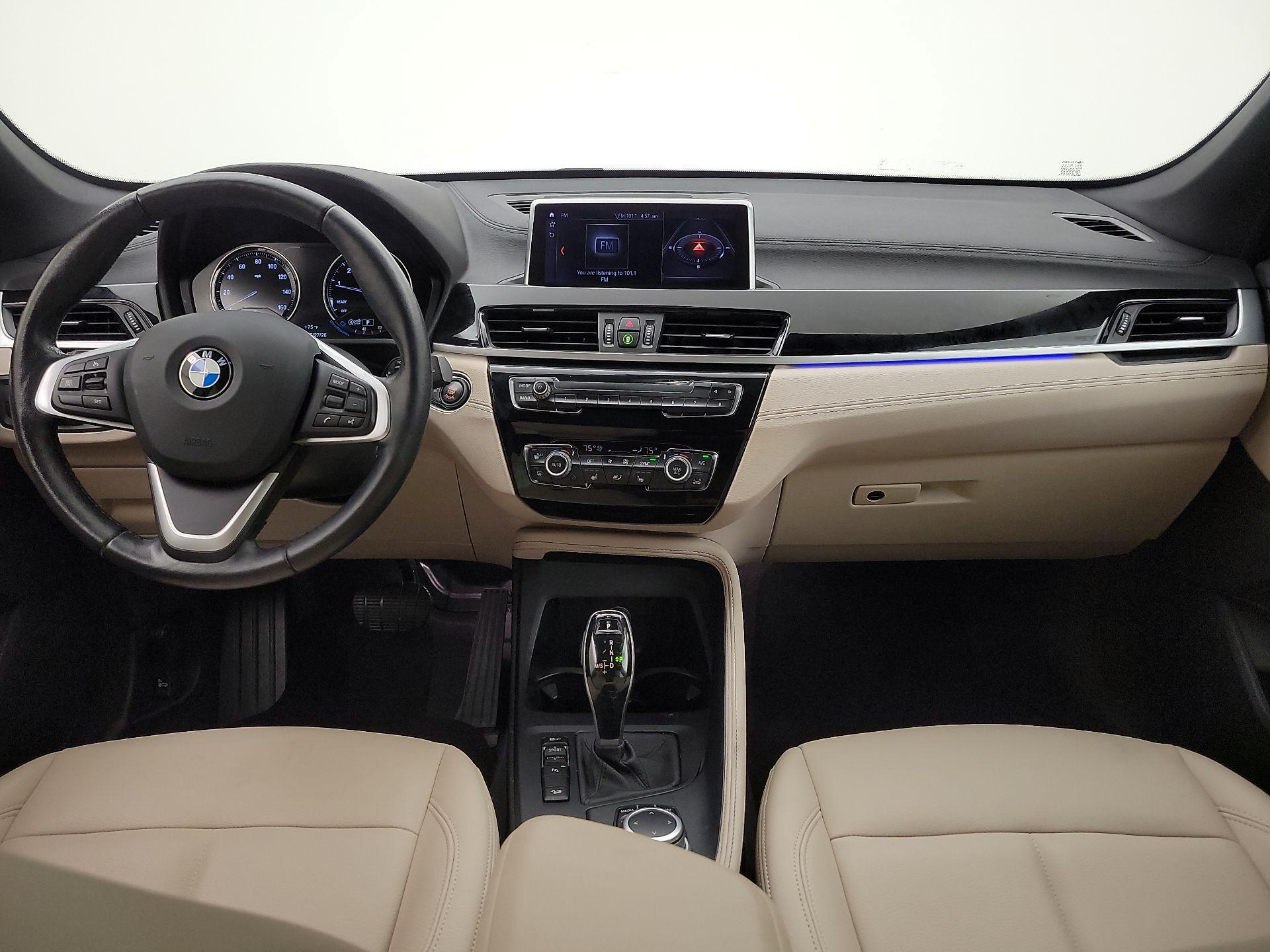 Thumbnail: 2021 BMW X1 - 9