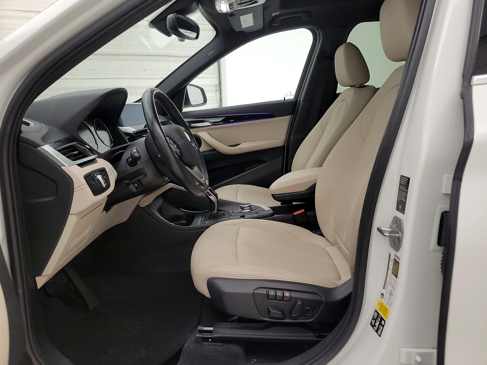 Thumbnail: 2021 BMW X1 - 11