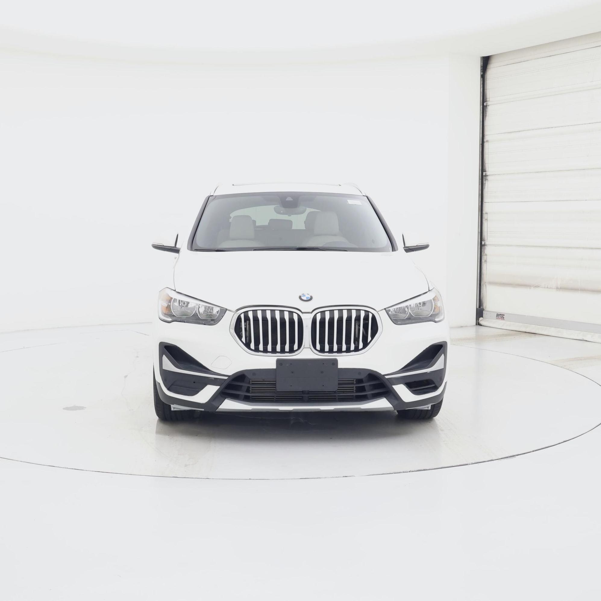 Thumbnail: 2021 BMW X1 - 5