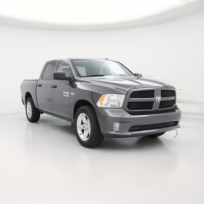 2018 Ram 1500 Express