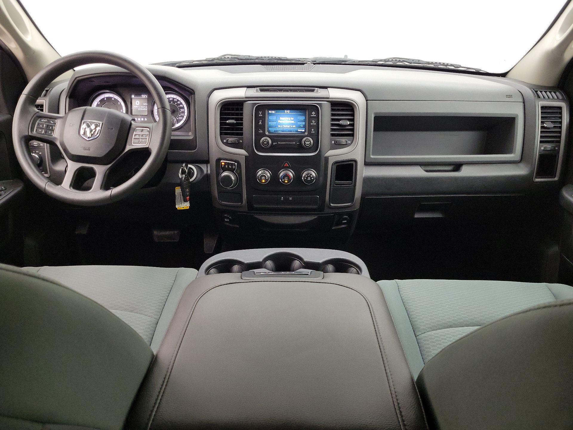 Thumbnail: 2018 RAM 1500 - 9