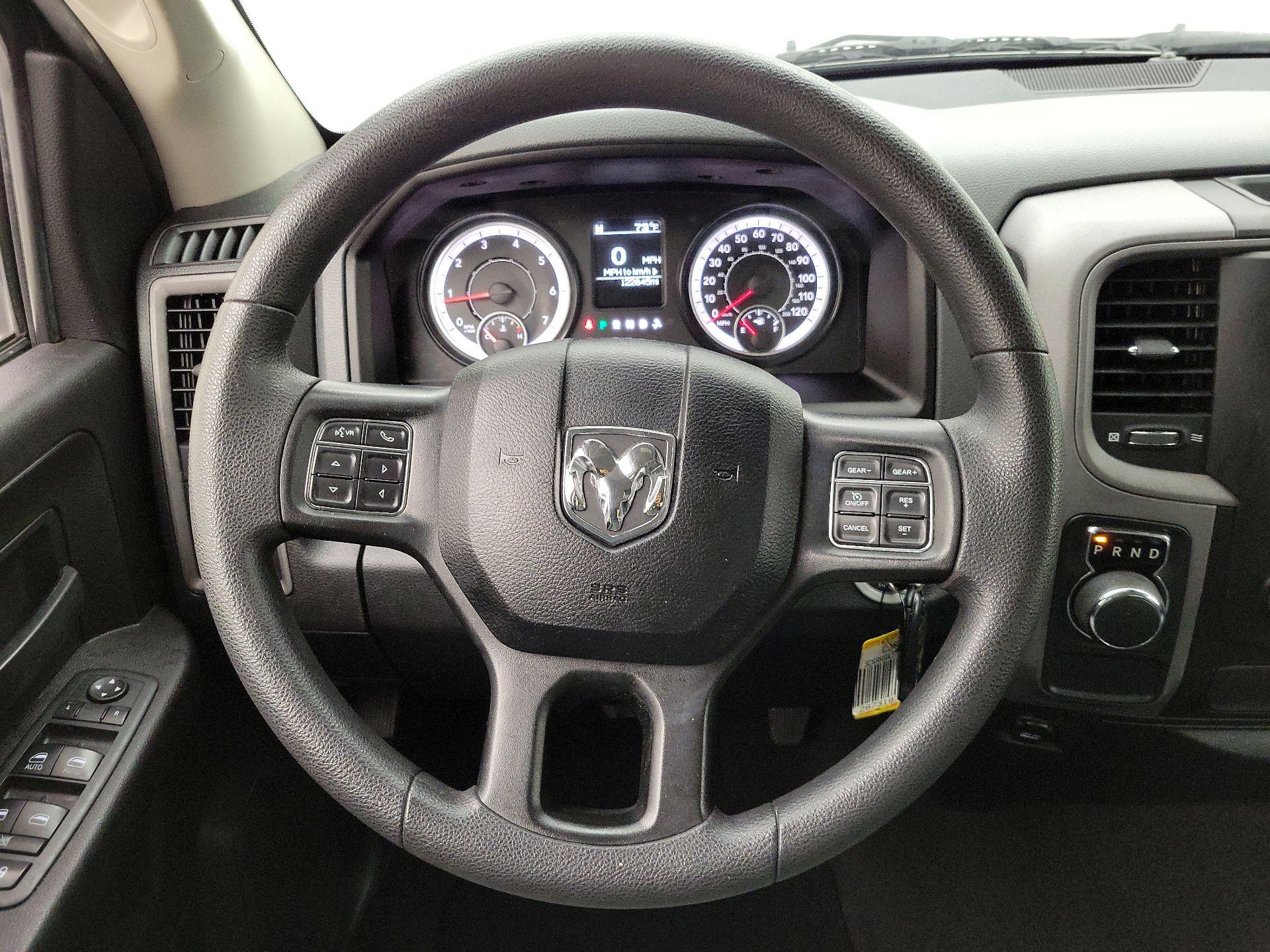 Thumbnail: 2018 RAM 1500 - 10