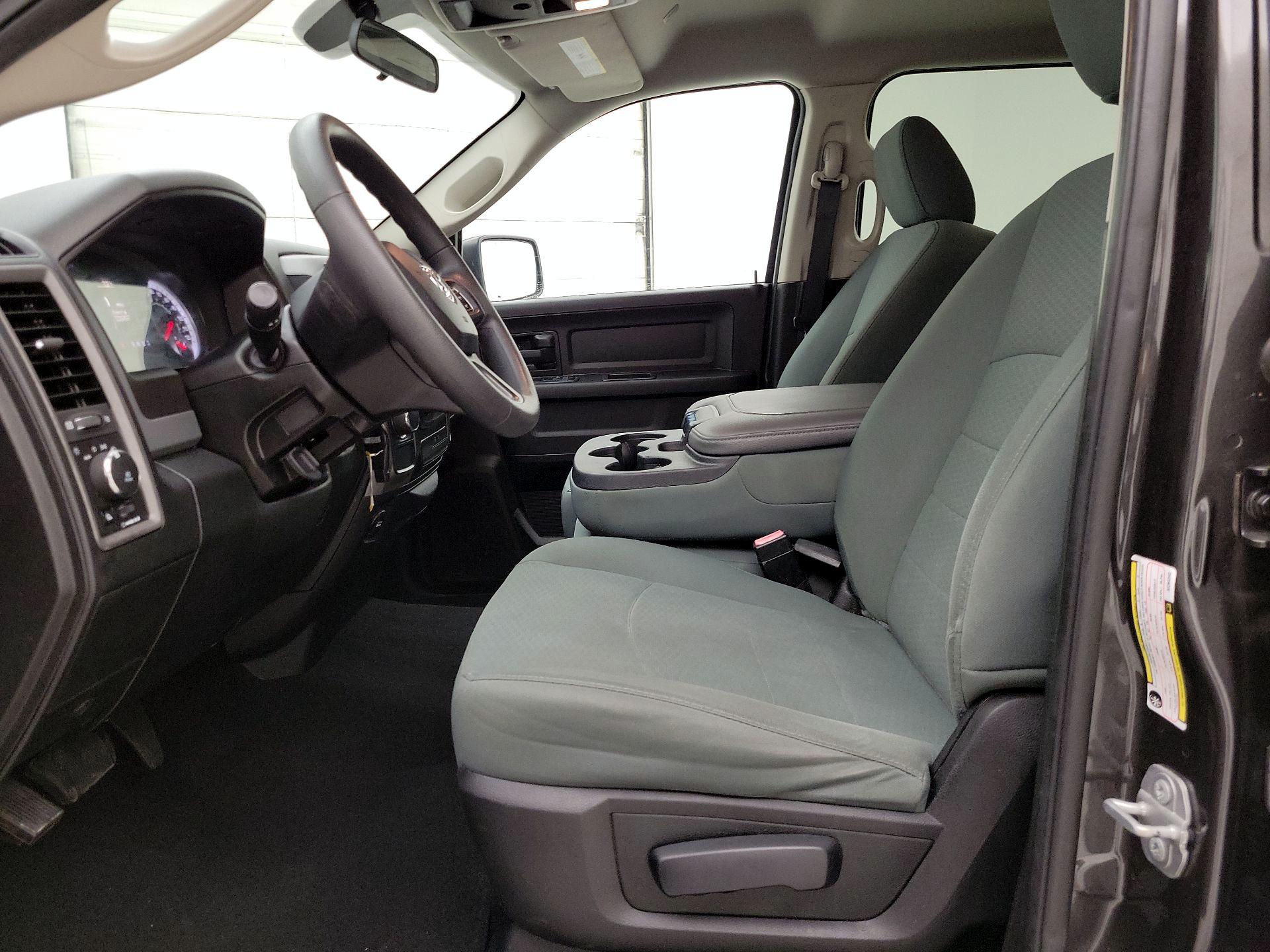 Thumbnail: 2018 RAM 1500 - 11