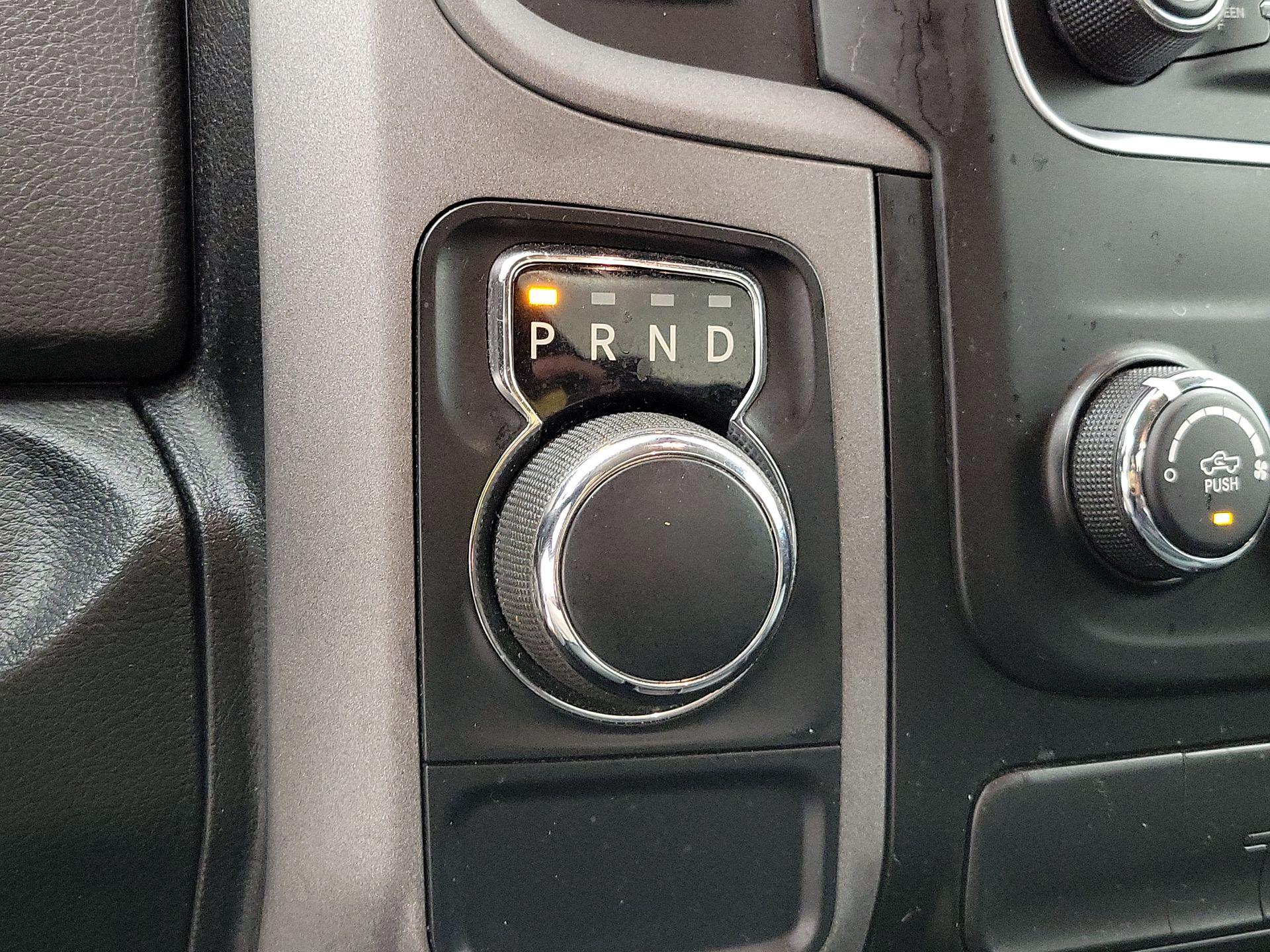 Thumbnail: 2018 RAM 1500 - 17