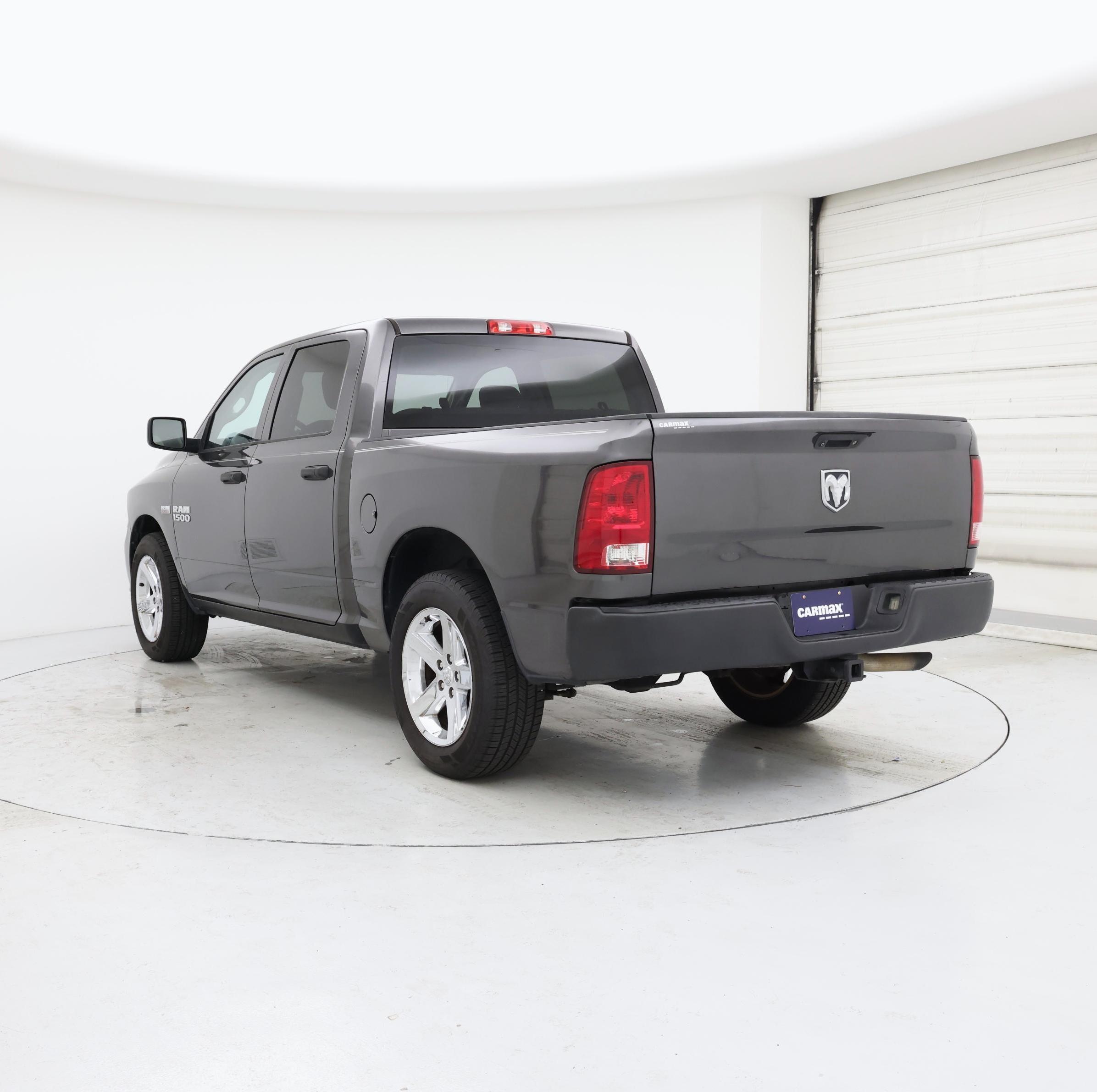 Thumbnail: 2018 RAM 1500 - 2