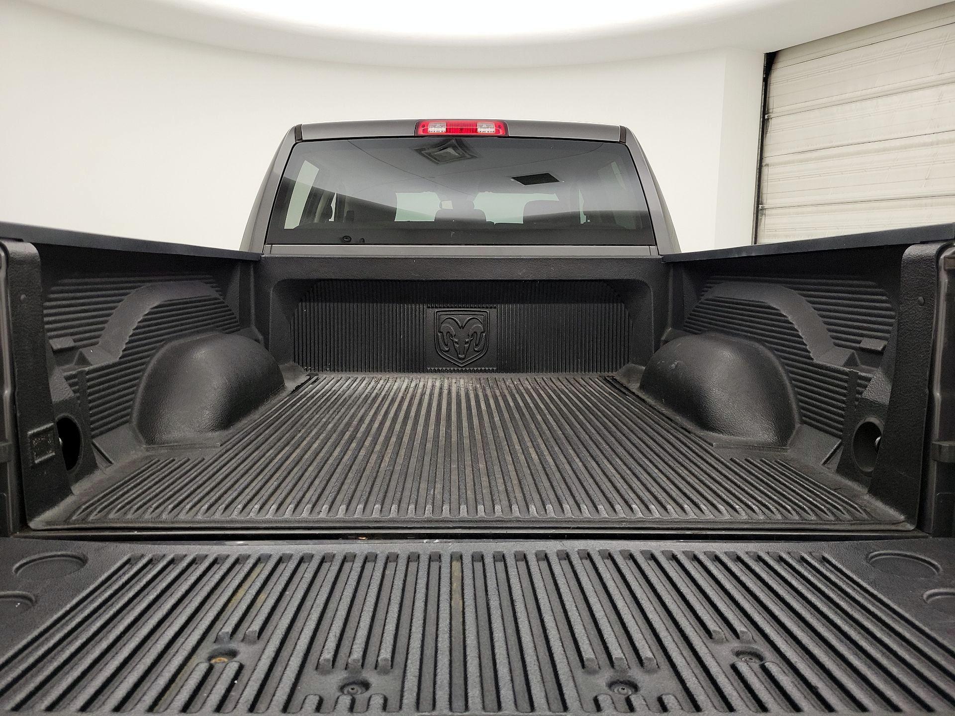 Thumbnail: 2018 RAM 1500 - 20