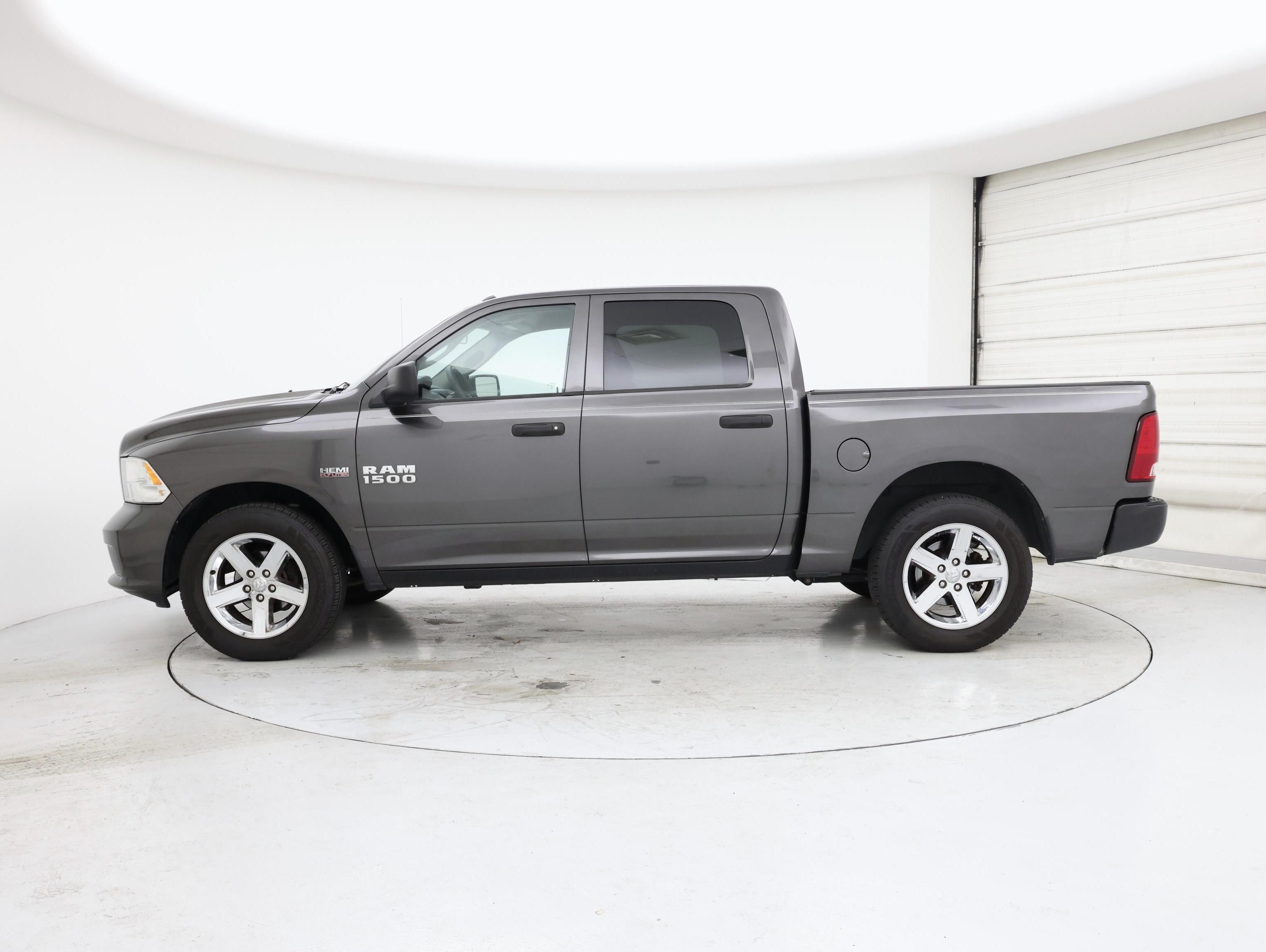 Thumbnail: 2018 RAM 1500 - 3