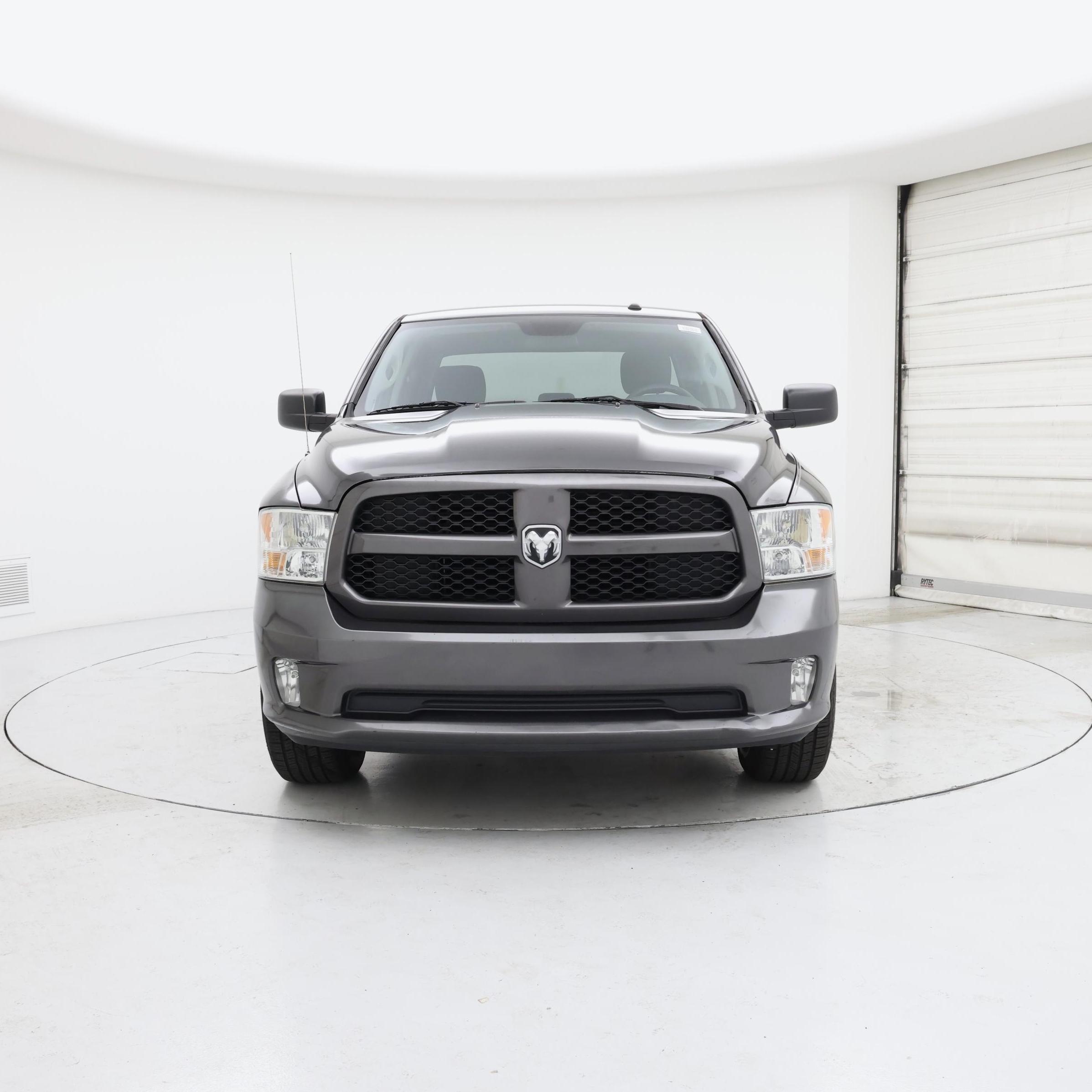 Thumbnail: 2018 RAM 1500 - 5