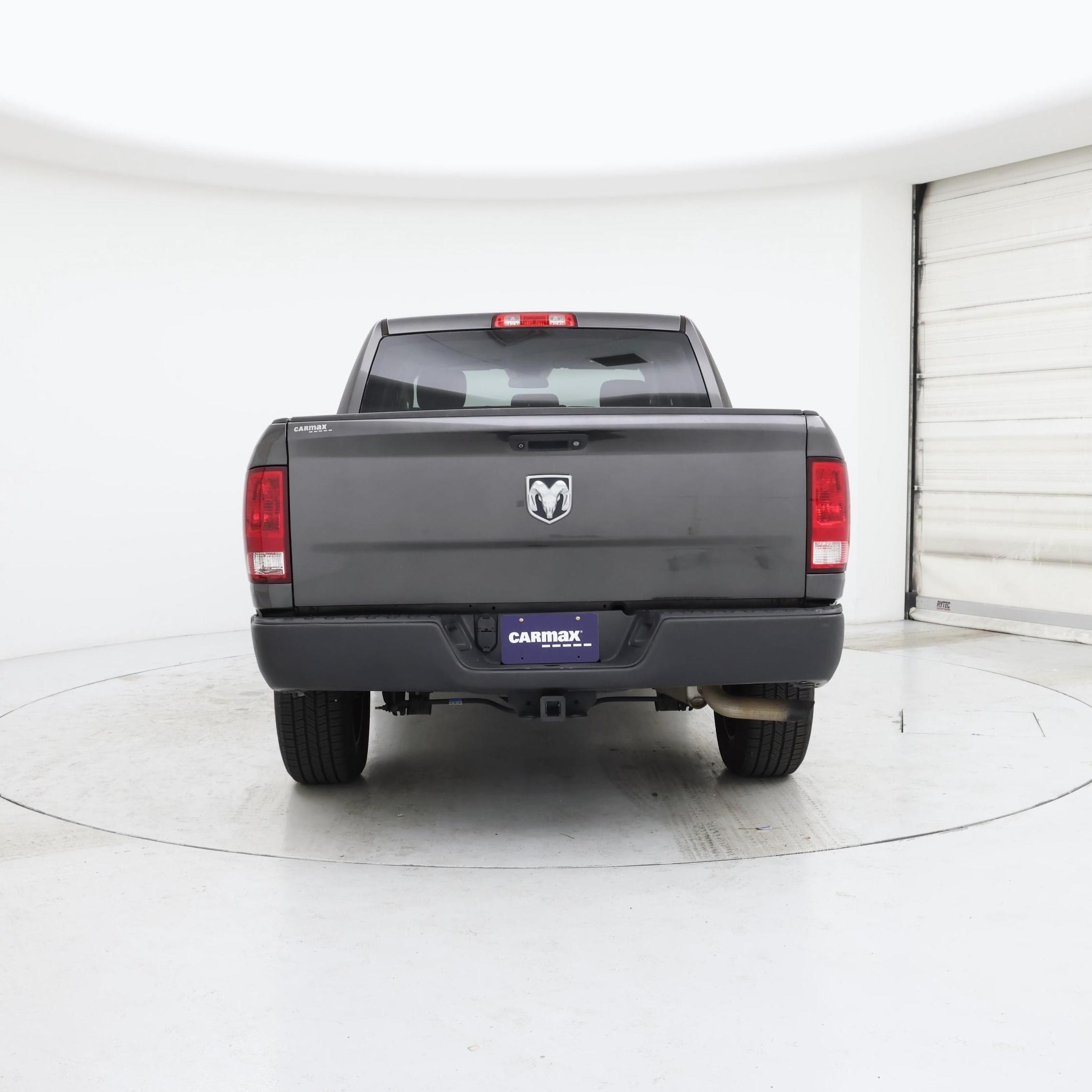 Thumbnail: 2018 RAM 1500 - 6