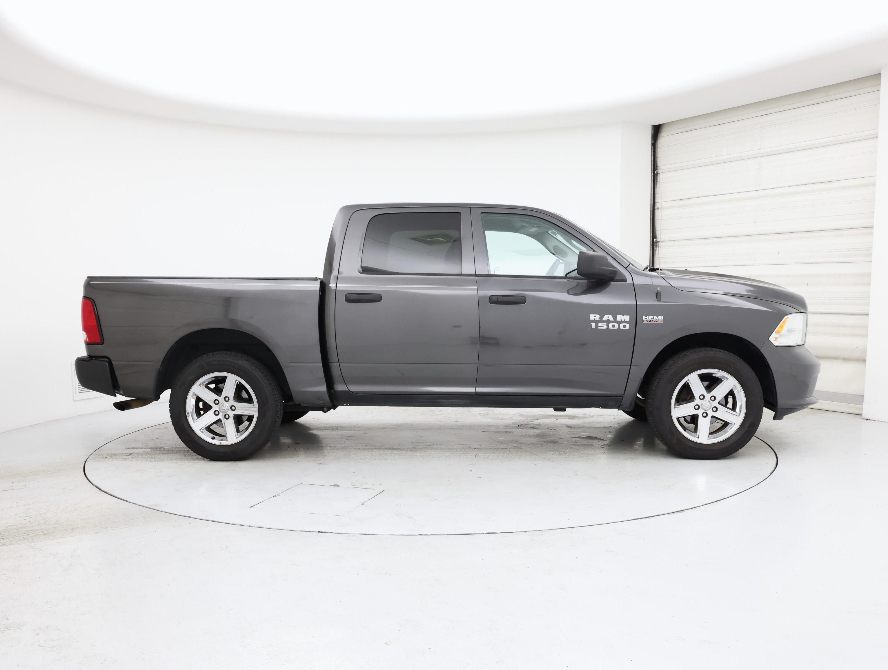Thumbnail: 2018 RAM 1500 - 7