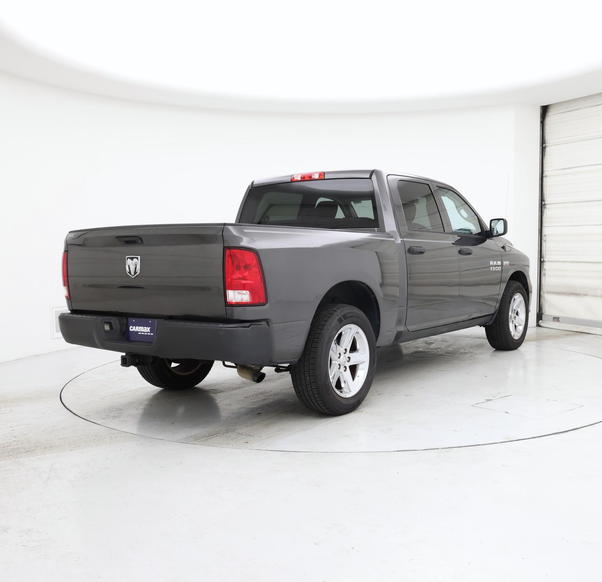 Thumbnail: 2018 RAM 1500 - 8