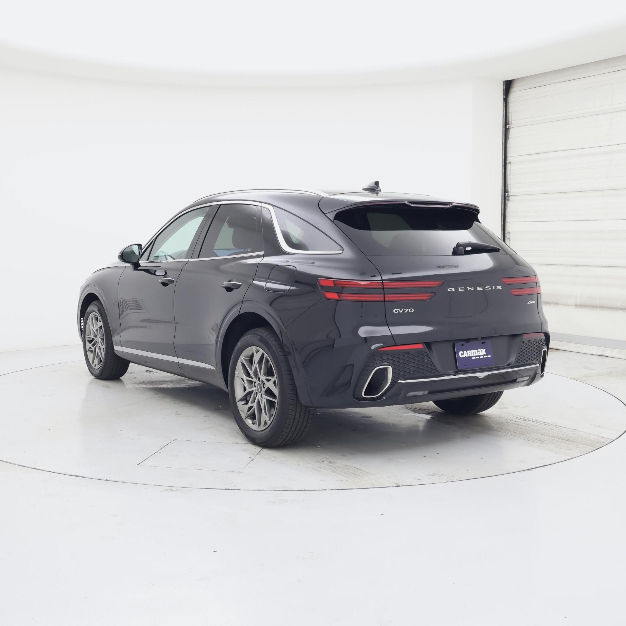 Thumbnail: 2024 Genesis GV70 - 2