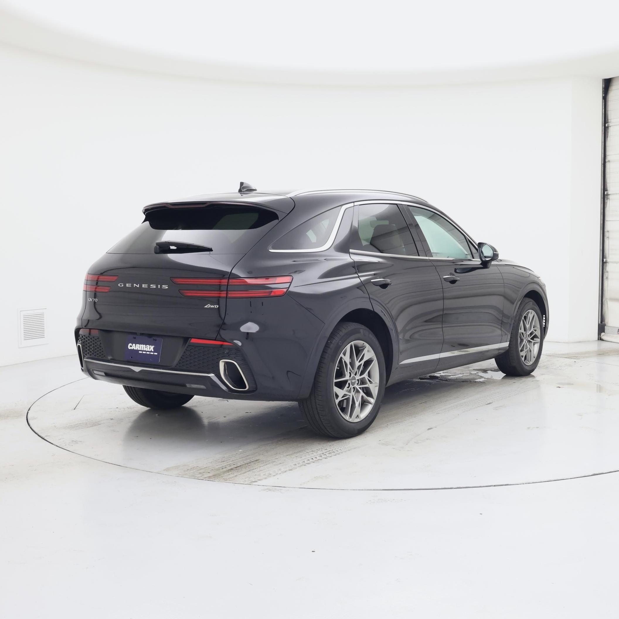 Thumbnail: 2024 Genesis GV70 - 8