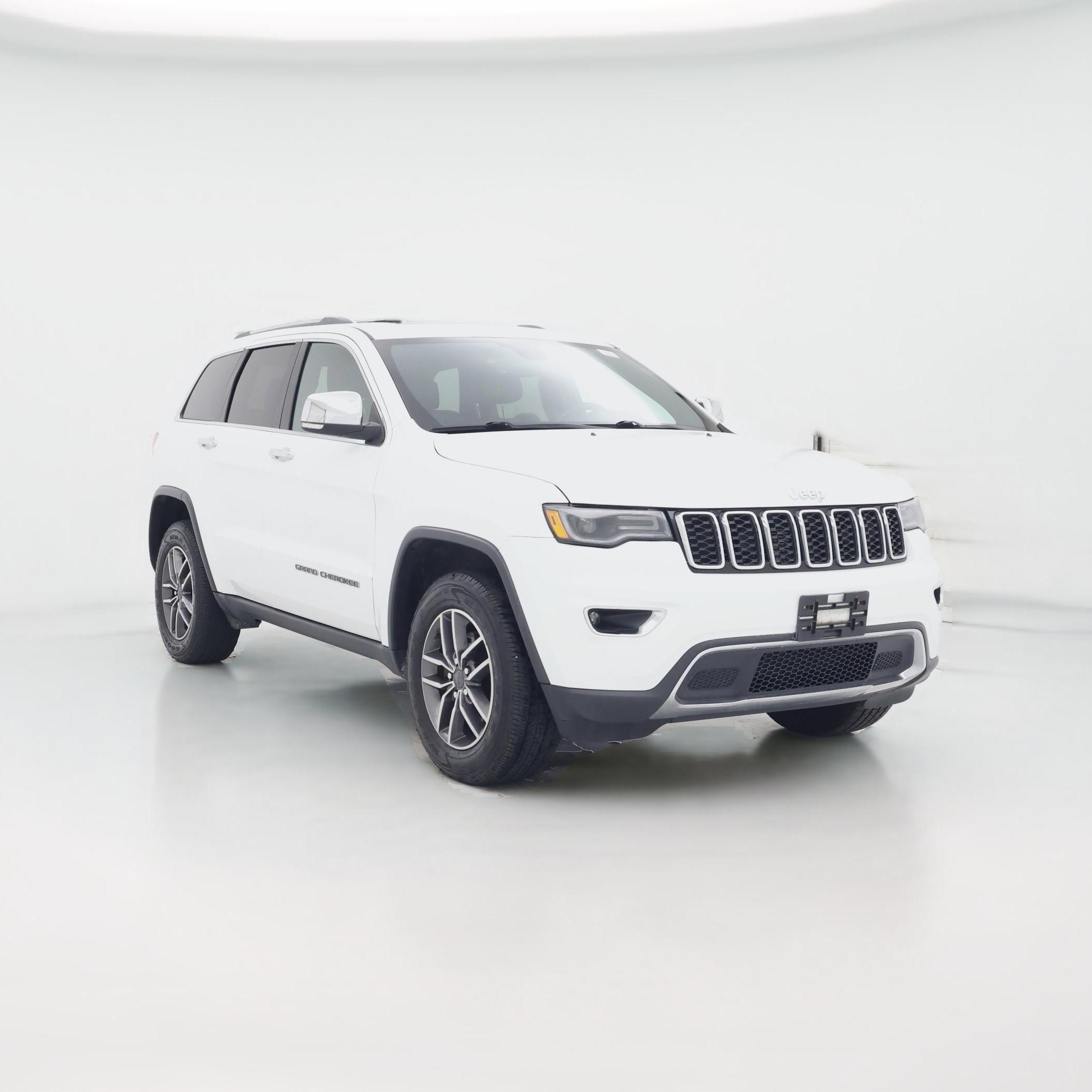 Thumbnail: 2019 Jeep Grand Cherokee - 1