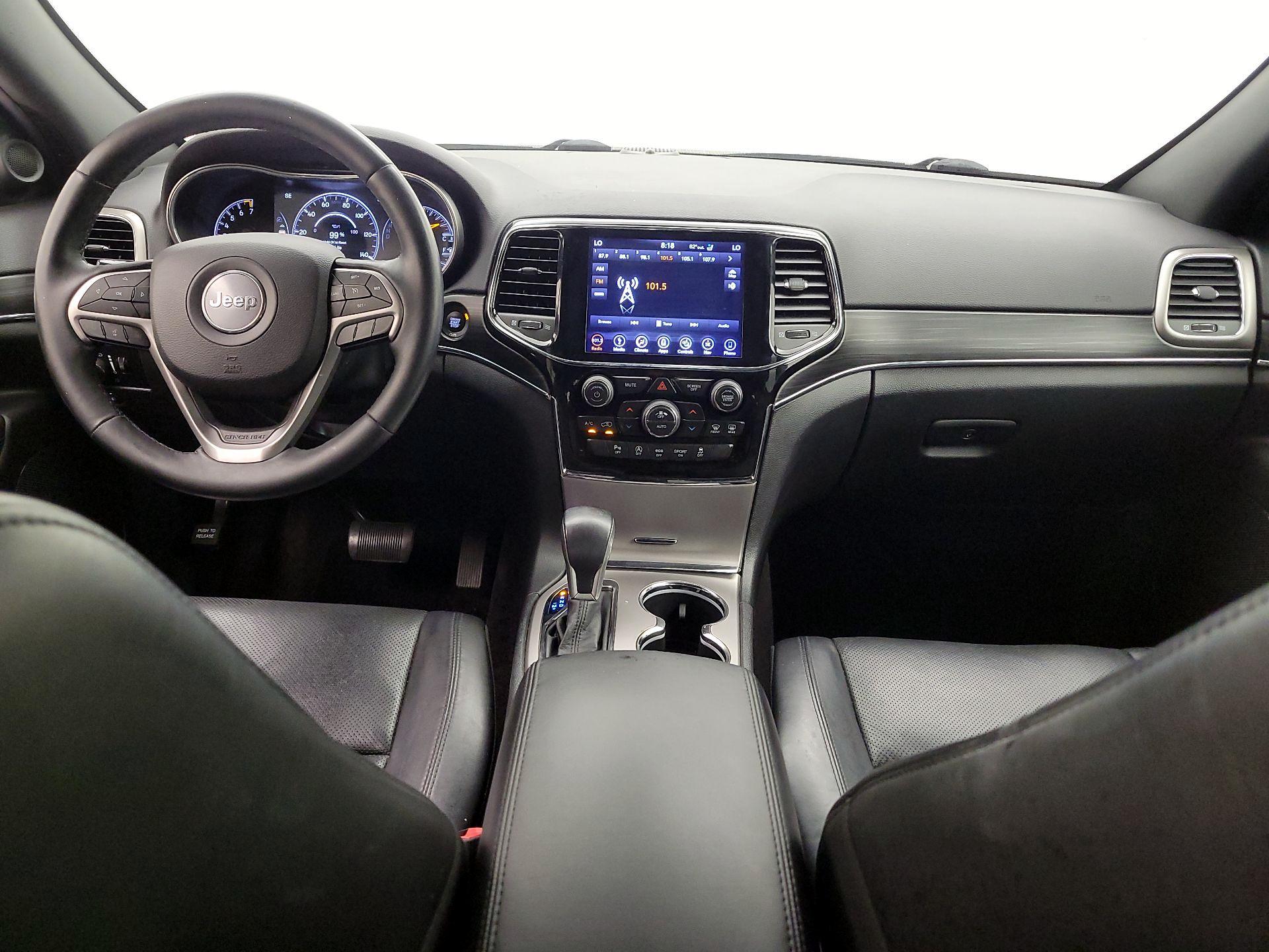 Thumbnail: 2019 Jeep Grand Cherokee - 9