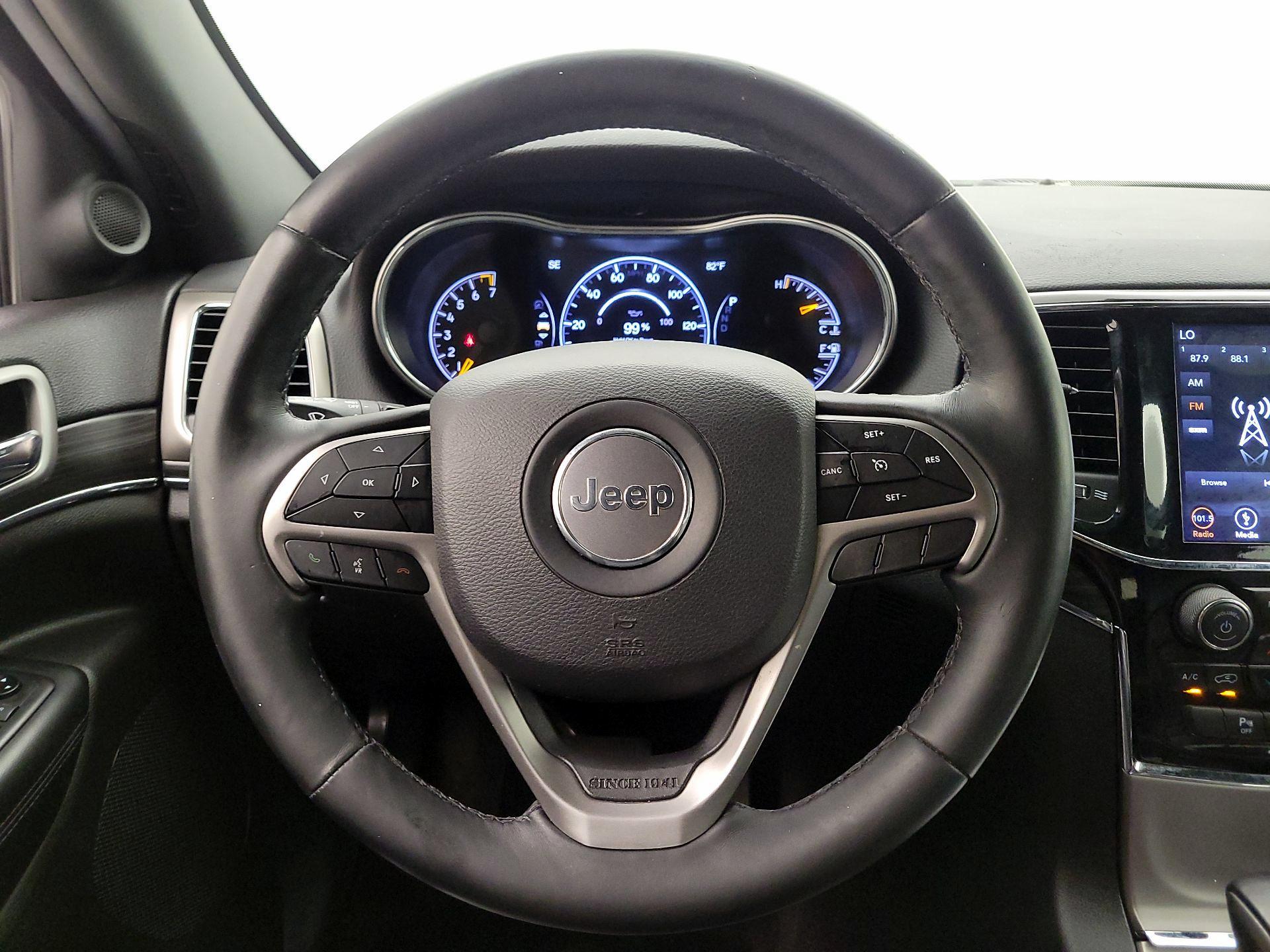 Thumbnail: 2019 Jeep Grand Cherokee - 10