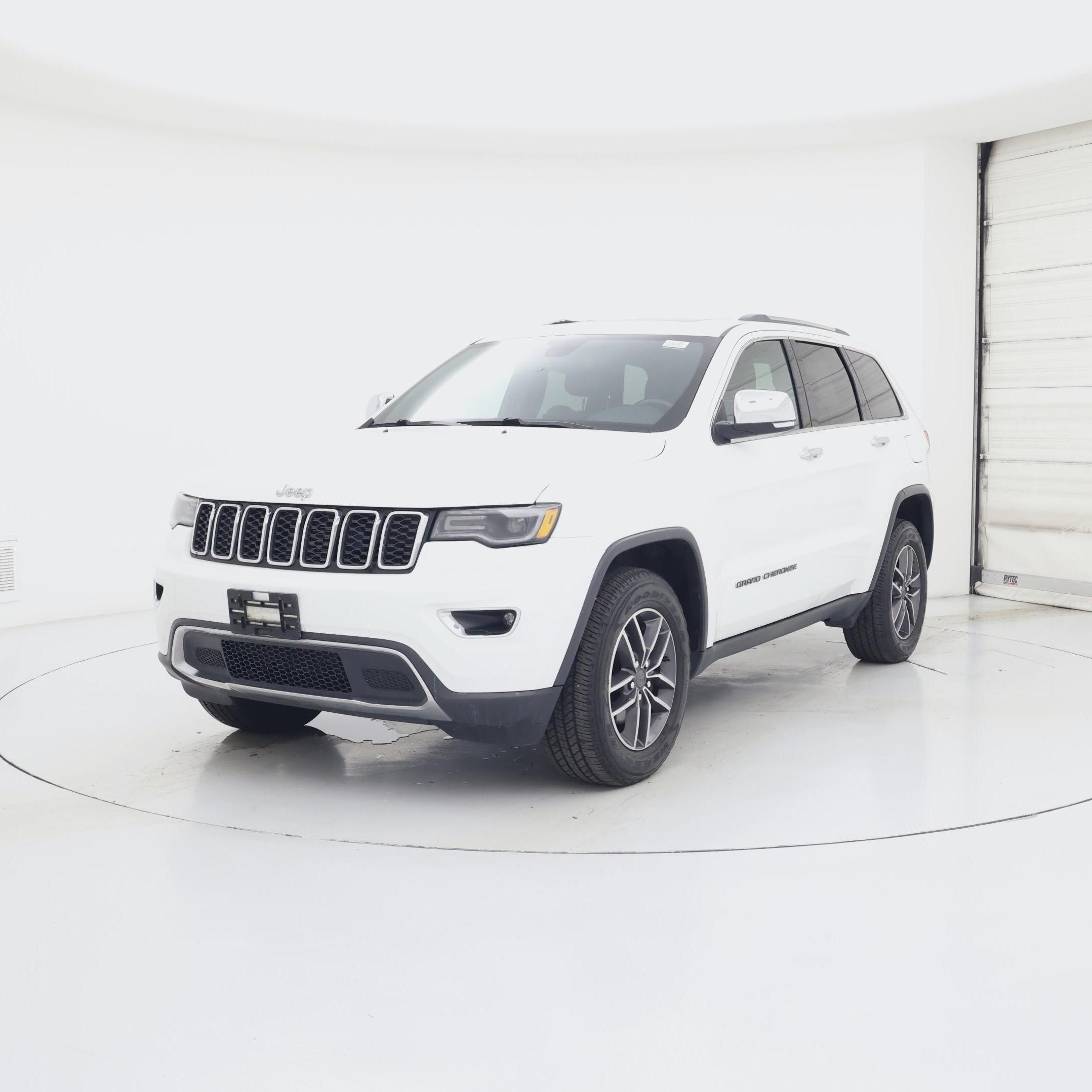 Thumbnail: 2019 Jeep Grand Cherokee - 4