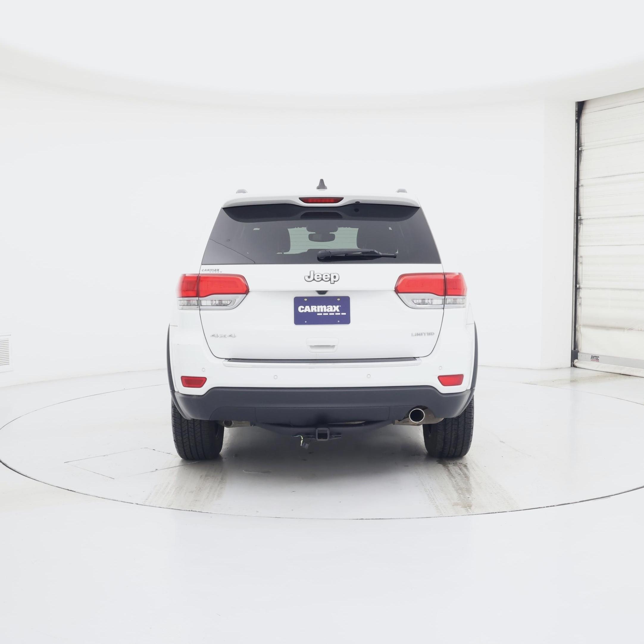 Thumbnail: 2019 Jeep Grand Cherokee - 6