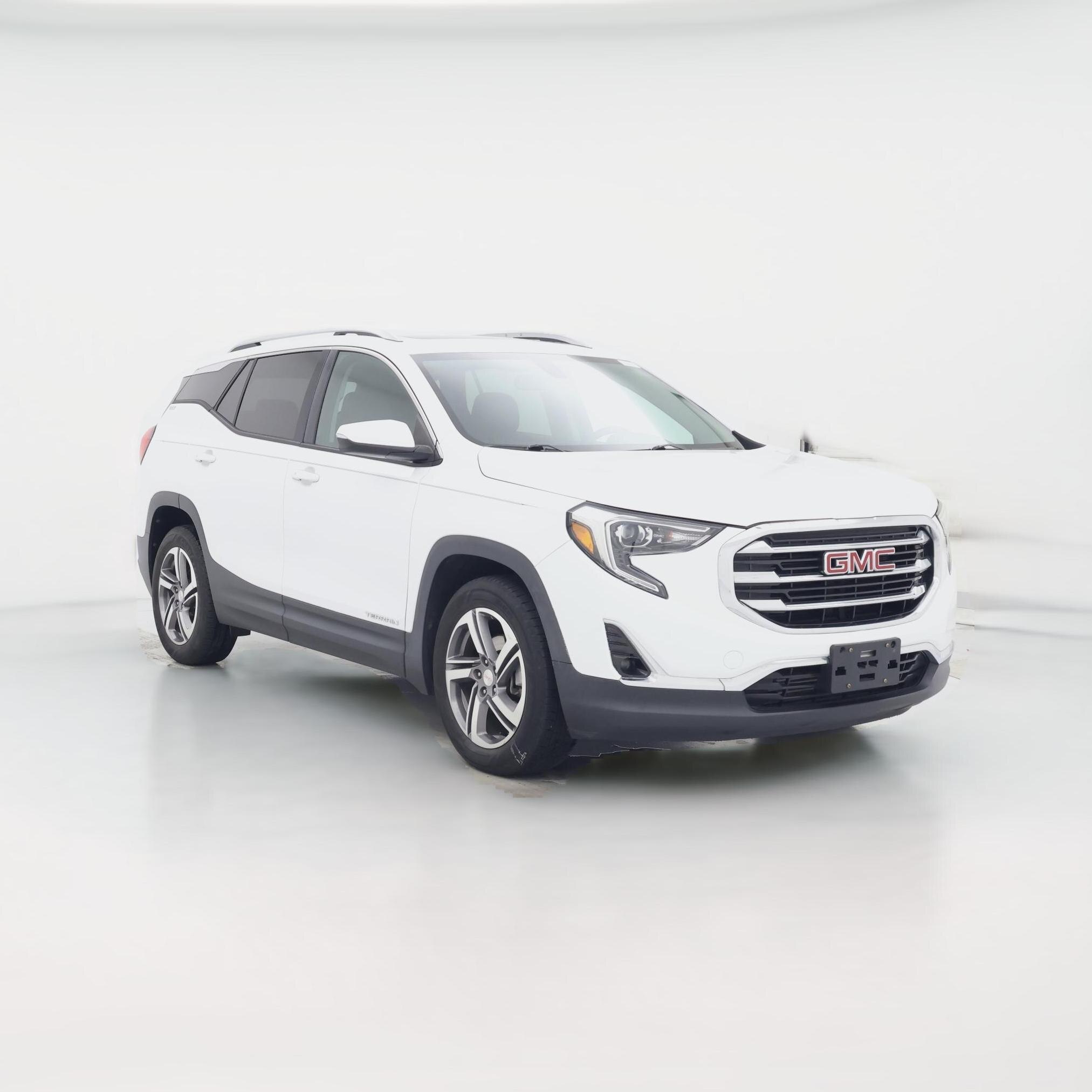 Thumbnail: 2018 GMC Terrain - 1