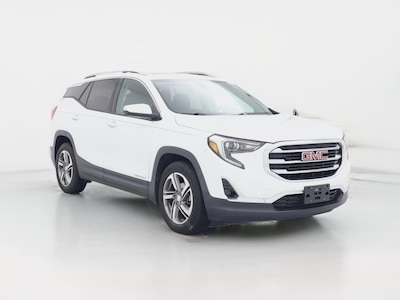 2018 GMC Terrain SLT