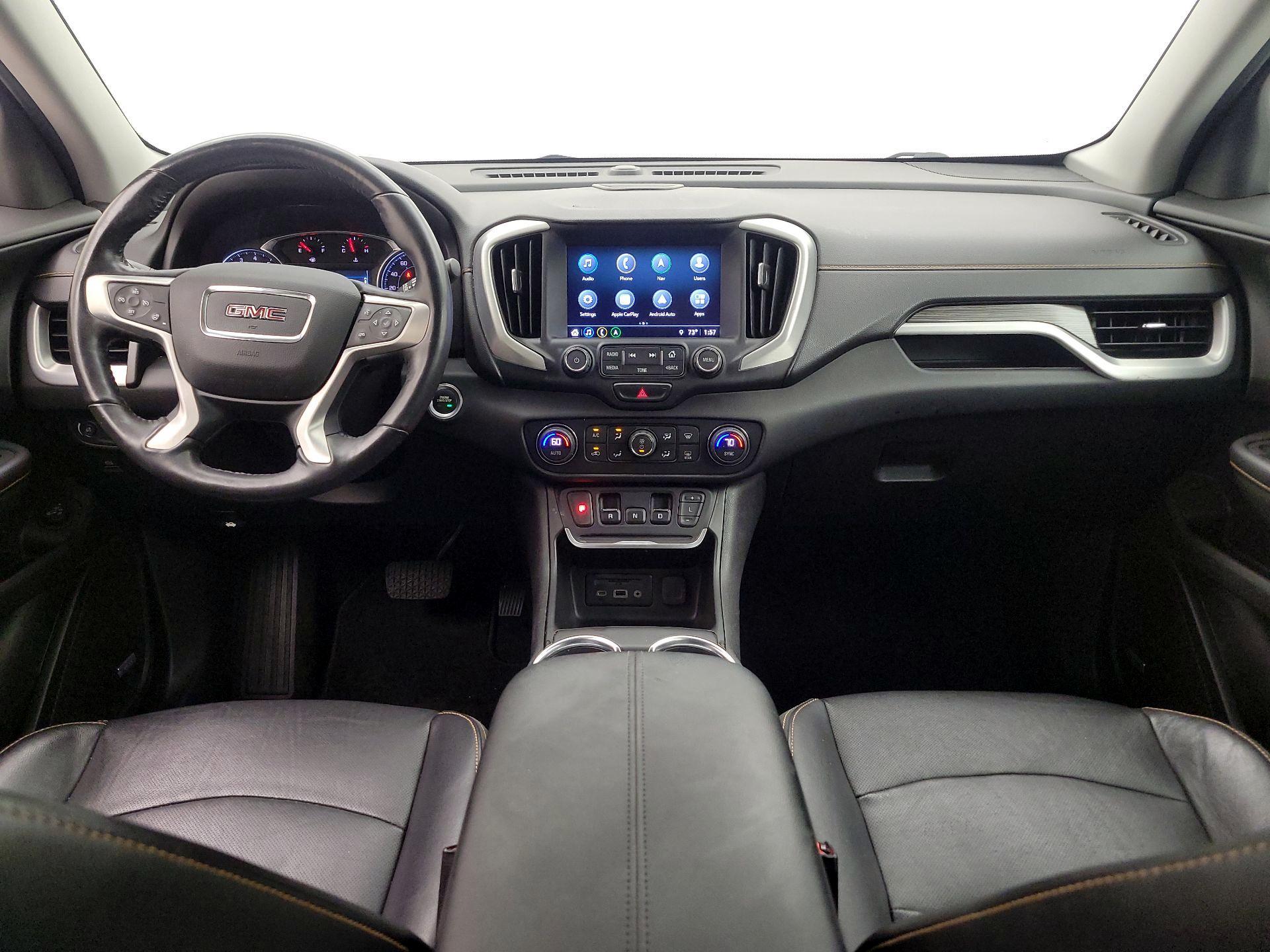 Thumbnail: 2018 GMC Terrain - 9
