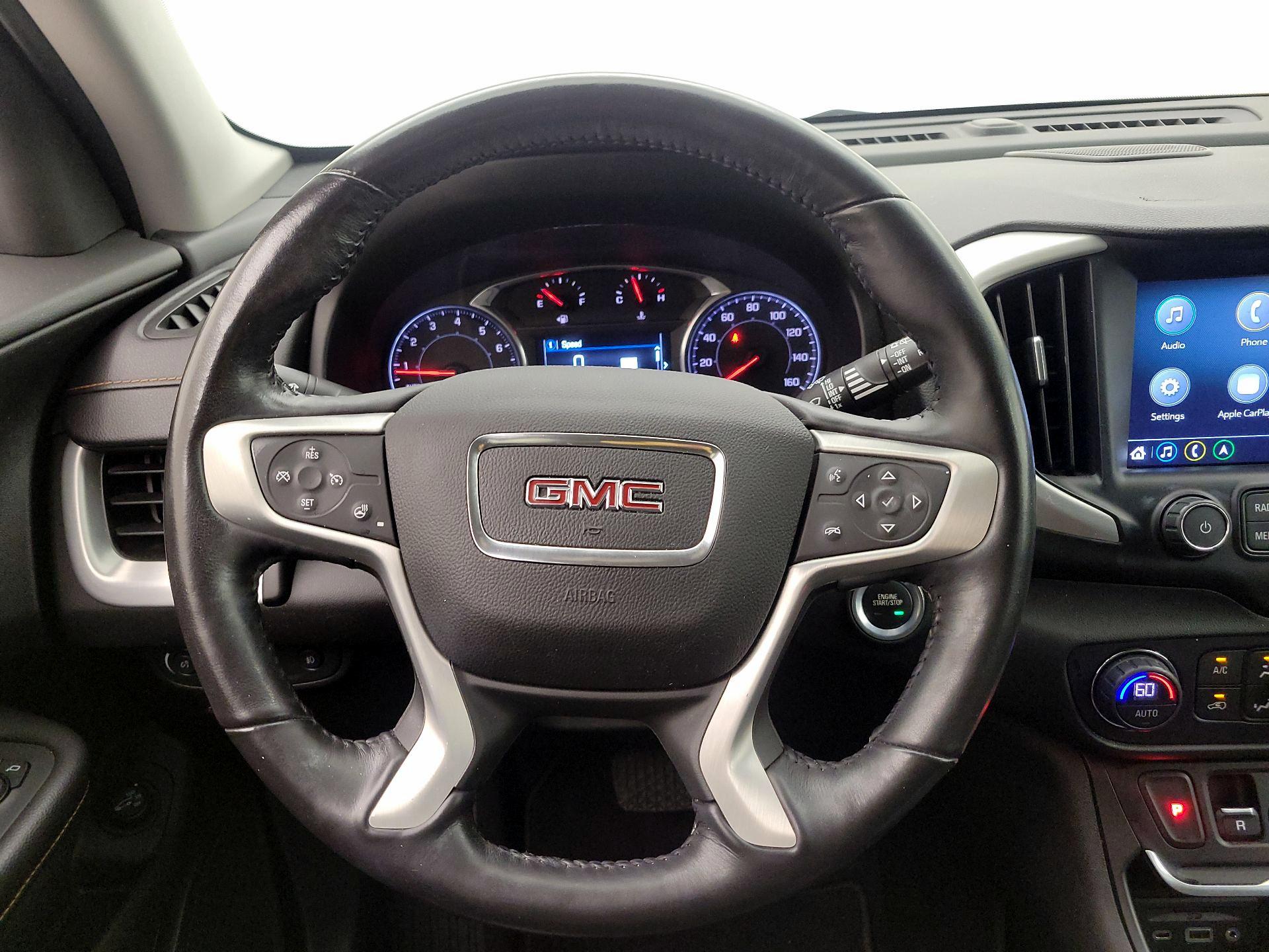 Thumbnail: 2018 GMC Terrain - 10