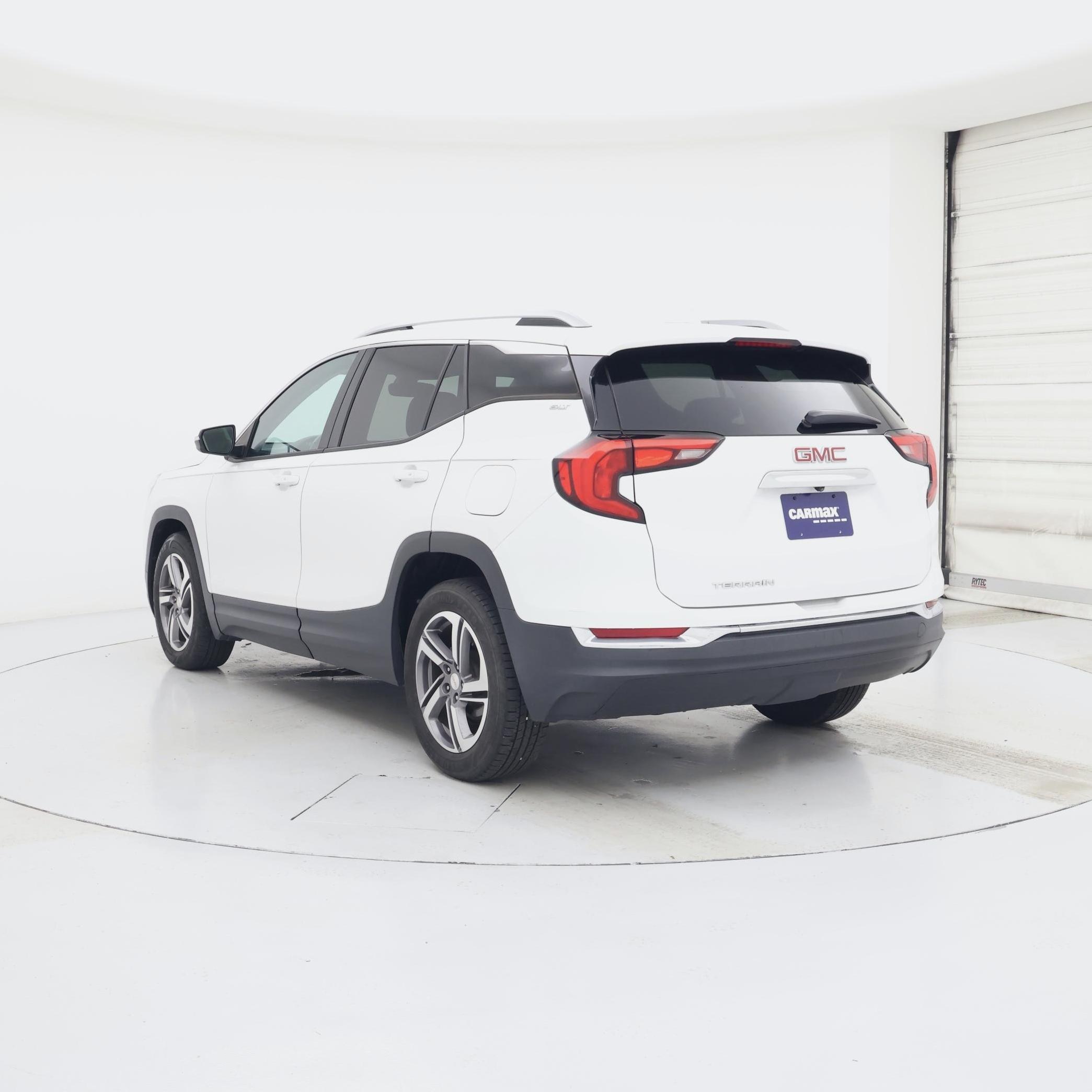 Thumbnail: 2018 GMC Terrain - 2