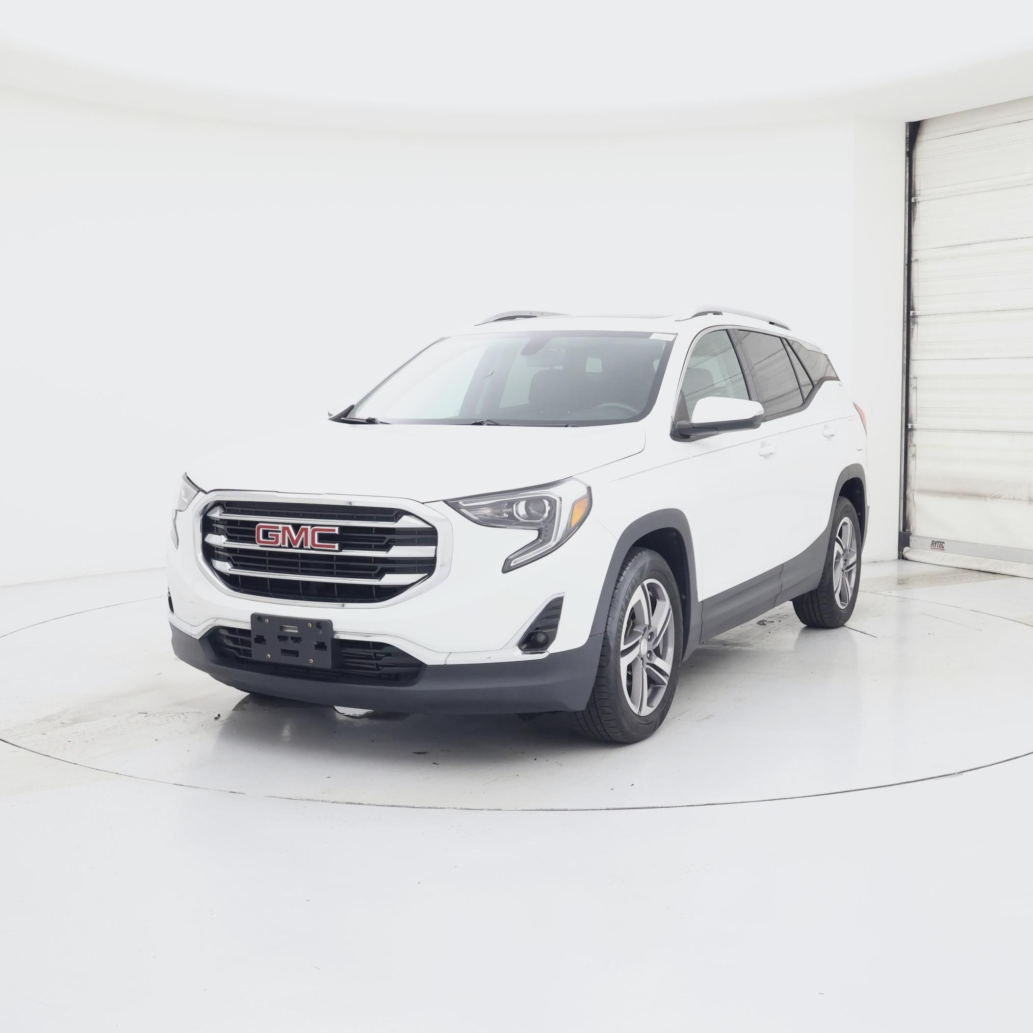 Thumbnail: 2018 GMC Terrain - 4