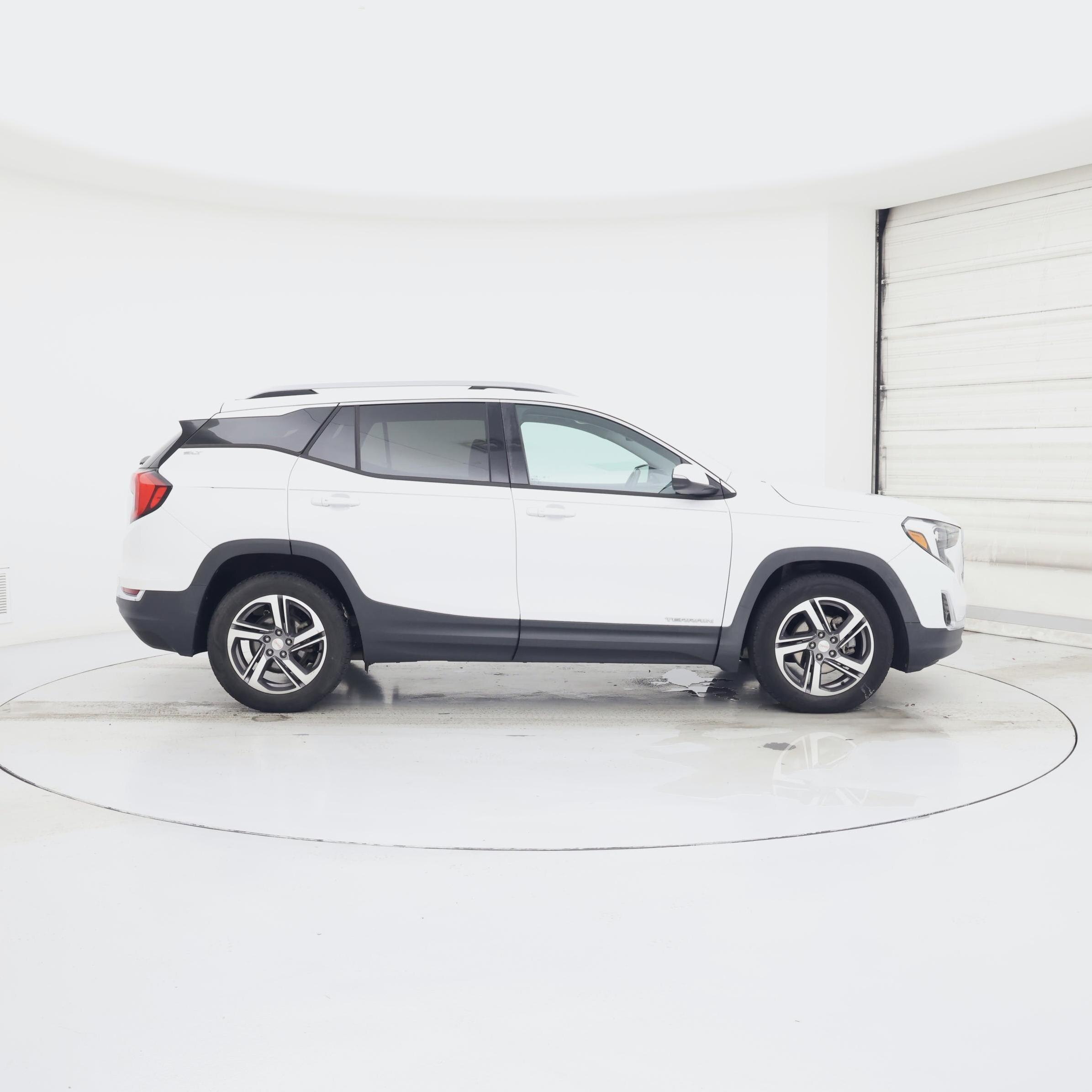 Thumbnail: 2018 GMC Terrain - 7