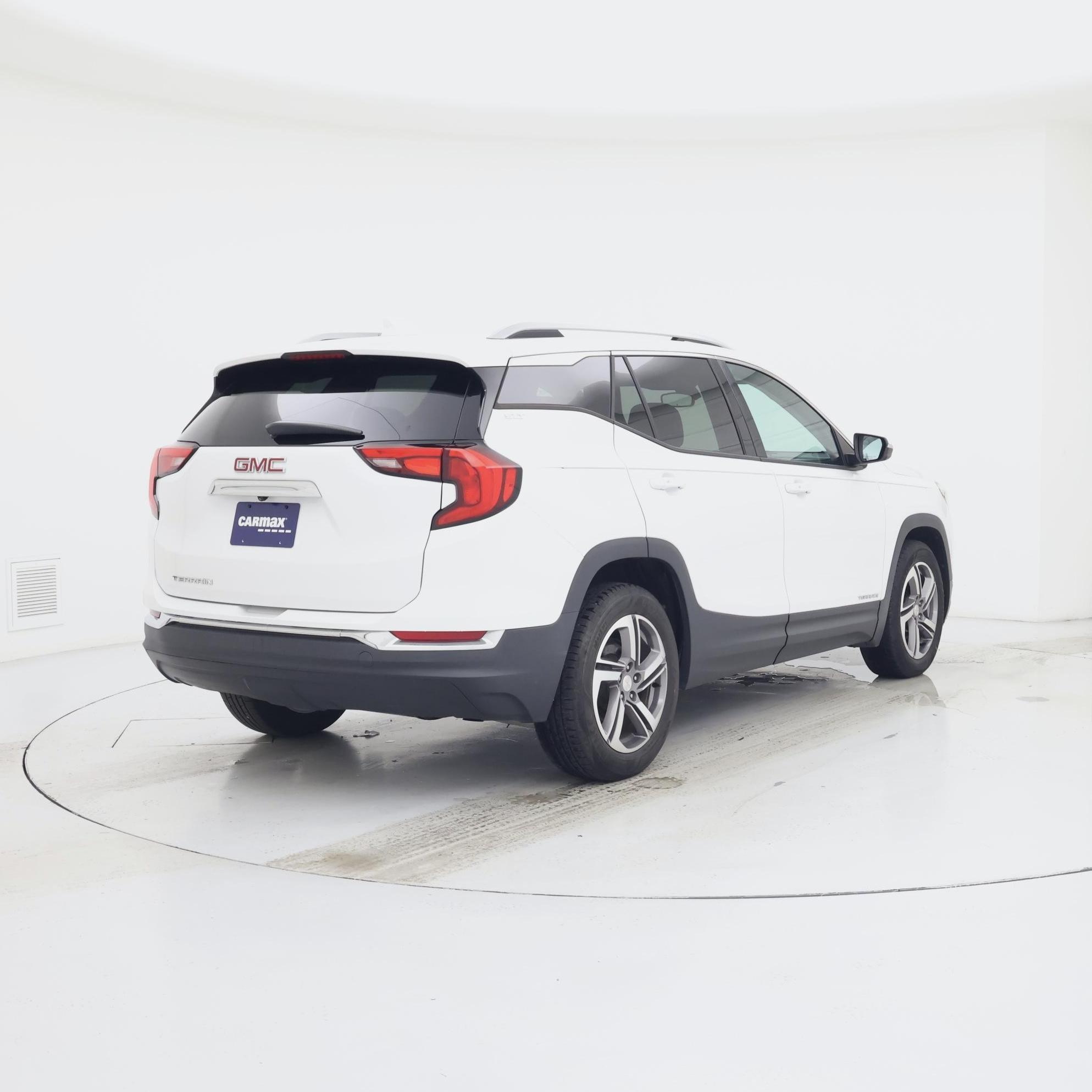Thumbnail: 2018 GMC Terrain - 8