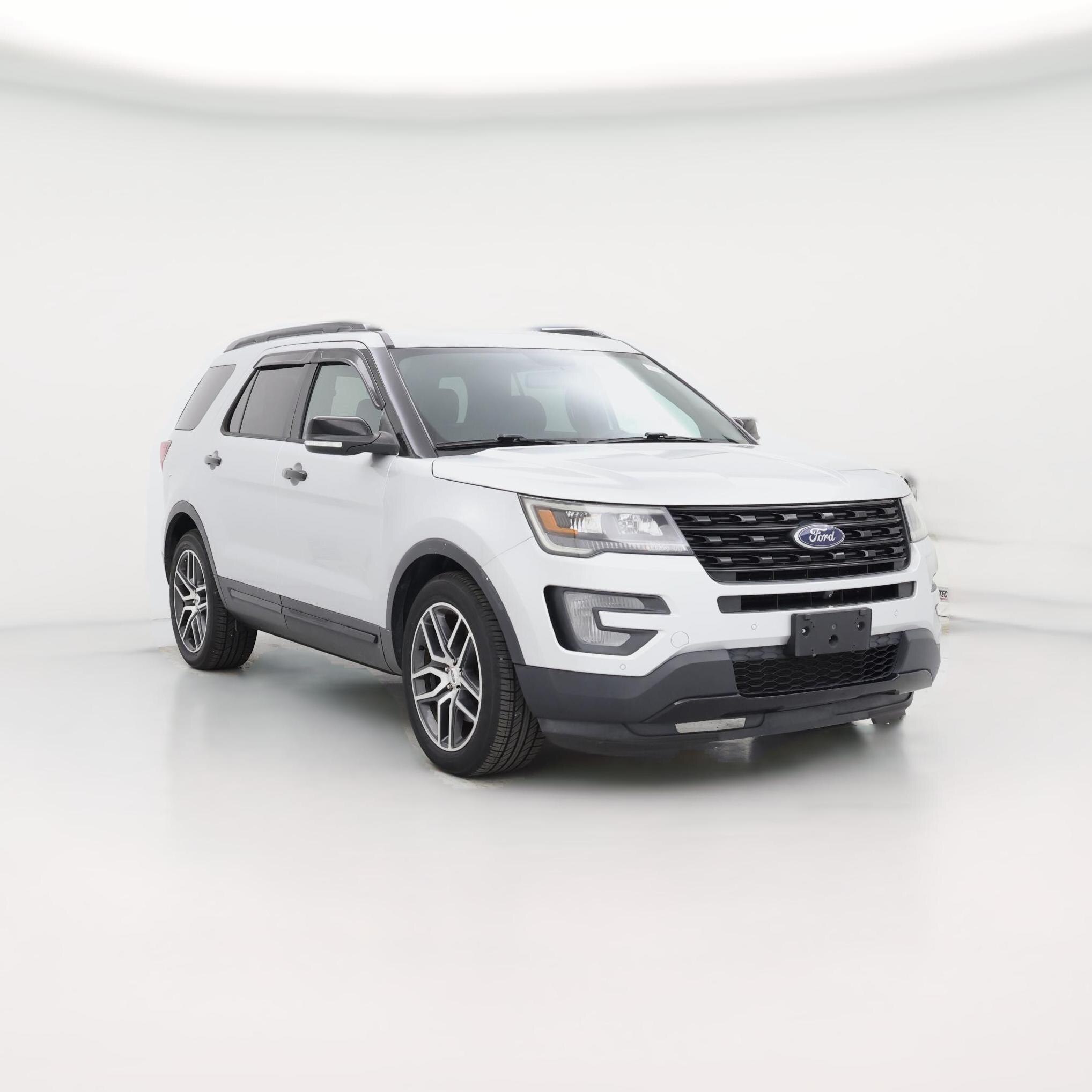 Thumbnail: 2017 Ford Explorer - 1