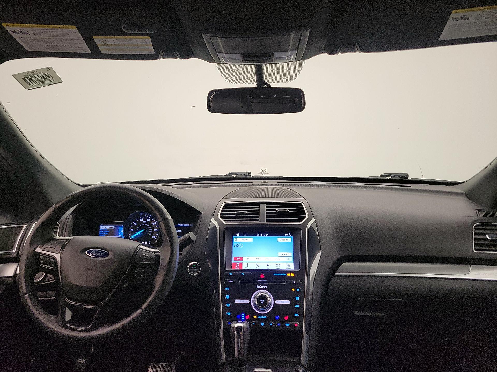 Thumbnail: 2017 Ford Explorer - 9