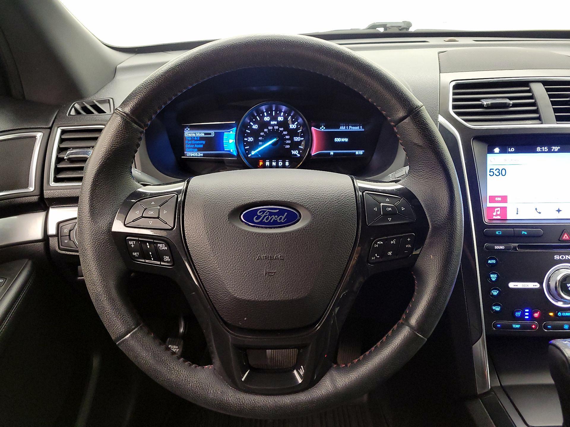 Thumbnail: 2017 Ford Explorer - 10