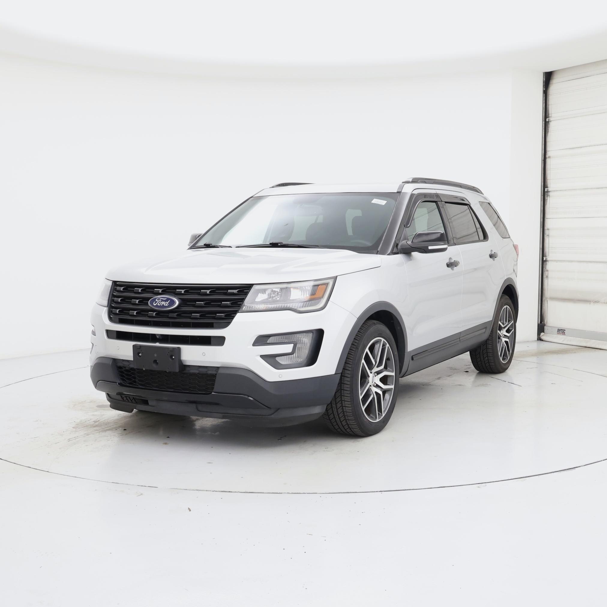 Thumbnail: 2017 Ford Explorer - 4
